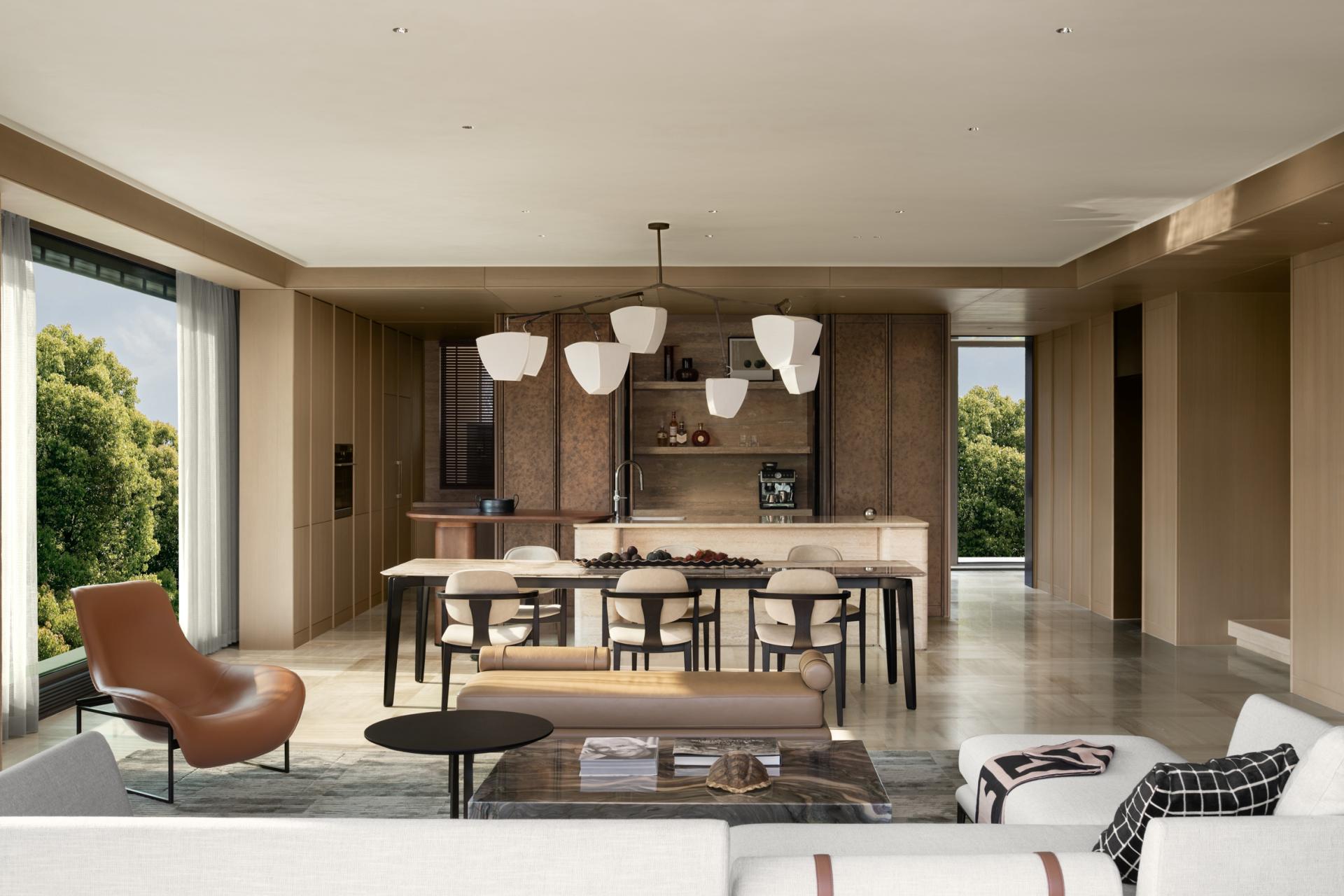 London Design Awards Winner - Zilang Lake Heyuan