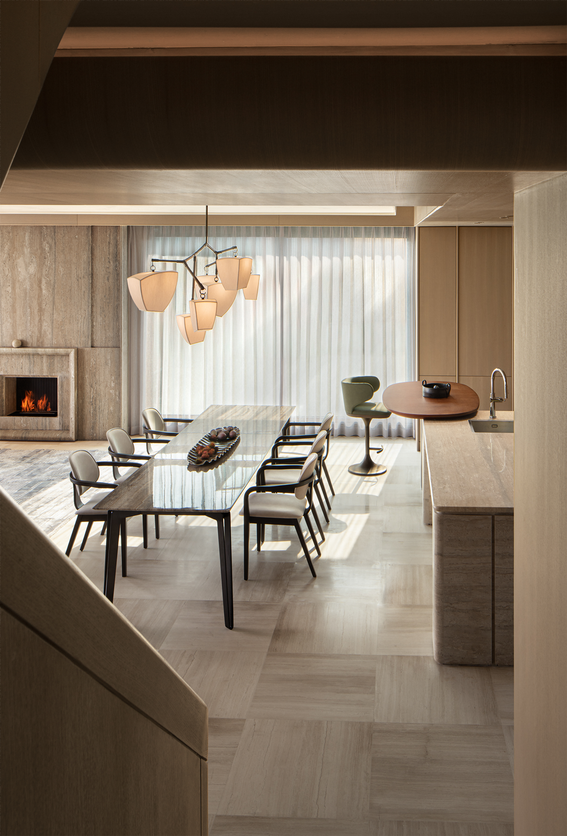 London Design Awards Winner - Zilang Lake Heyuan