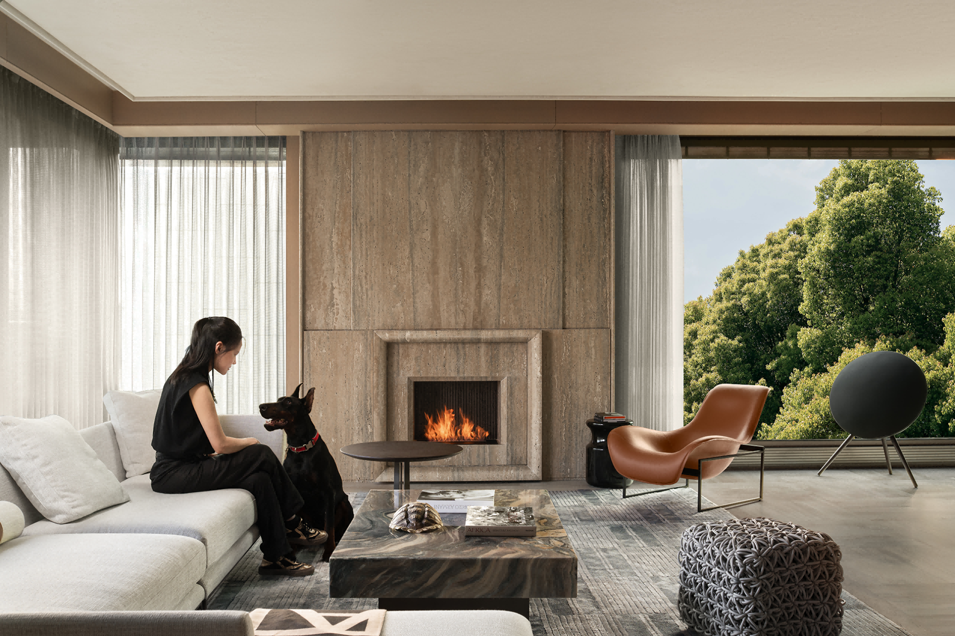 London Design Awards Winner - Zilang Lake Heyuan