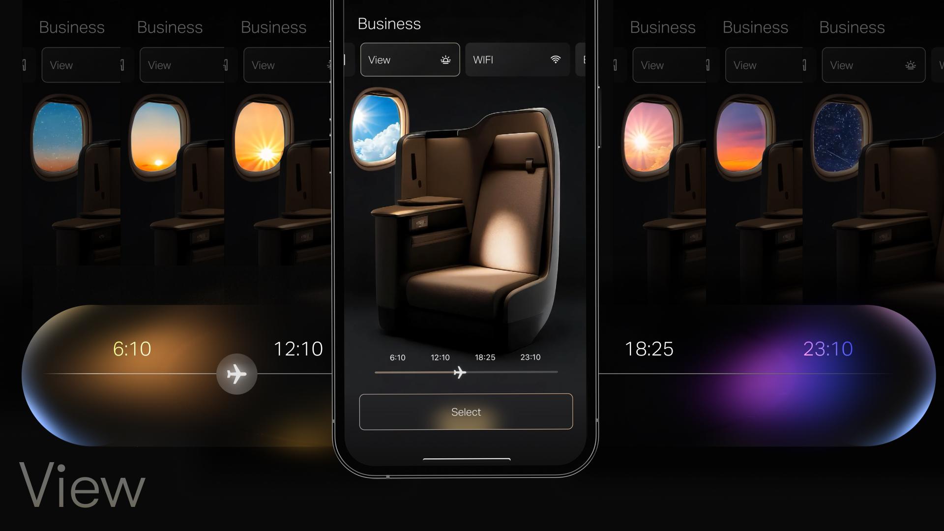 London Design Awards Winner - Motion Drives Emotion