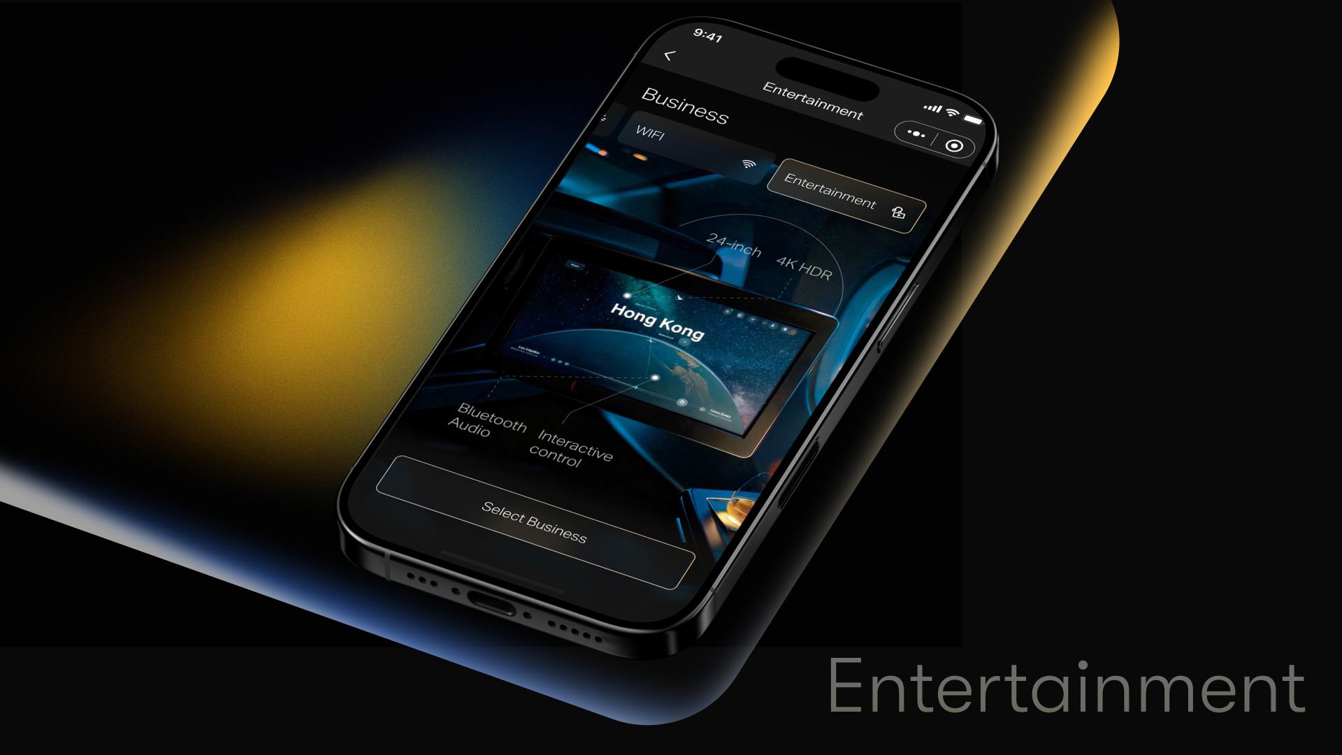 London Design Awards Winner - Motion Drives Emotion