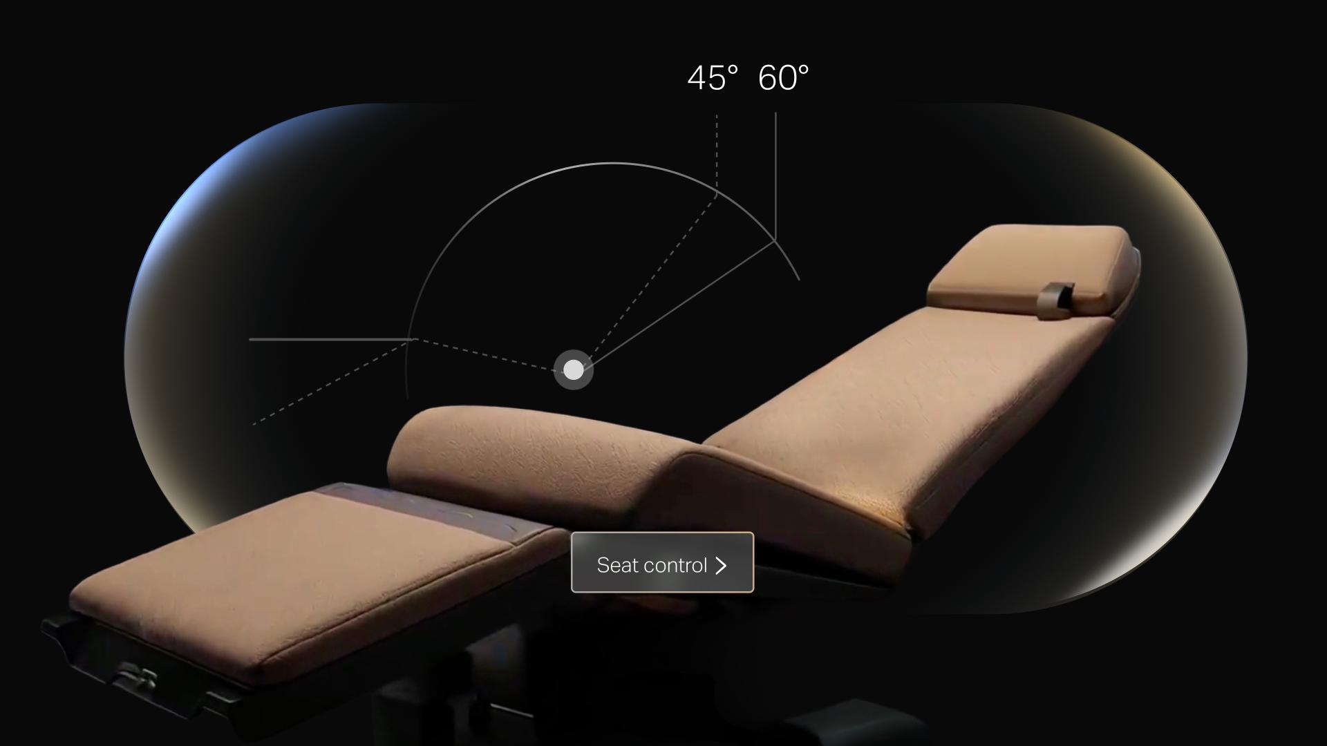 London Design Awards Winner - Motion Drives Emotion