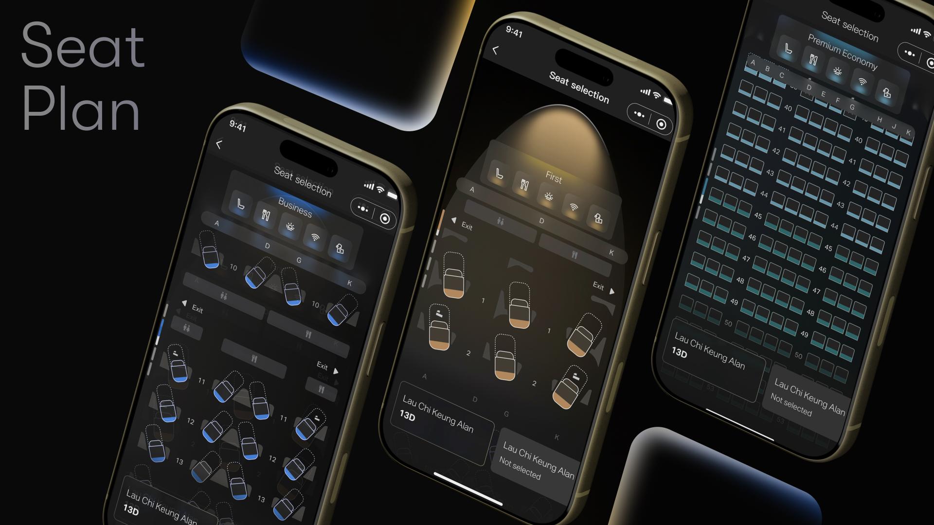 London Design Awards Winner - Motion Drives Emotion