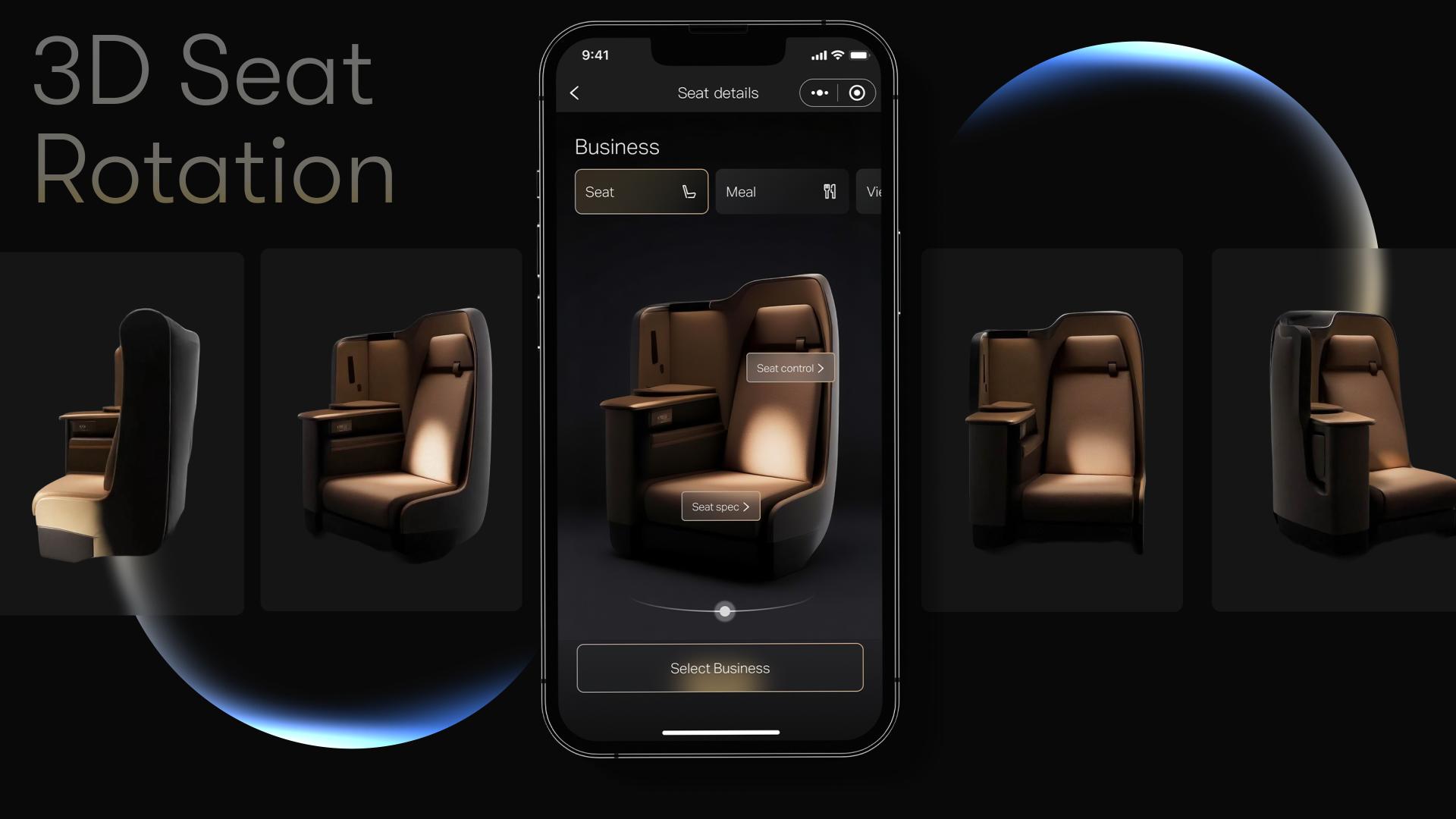 London Design Awards Winner - Motion Drives Emotion