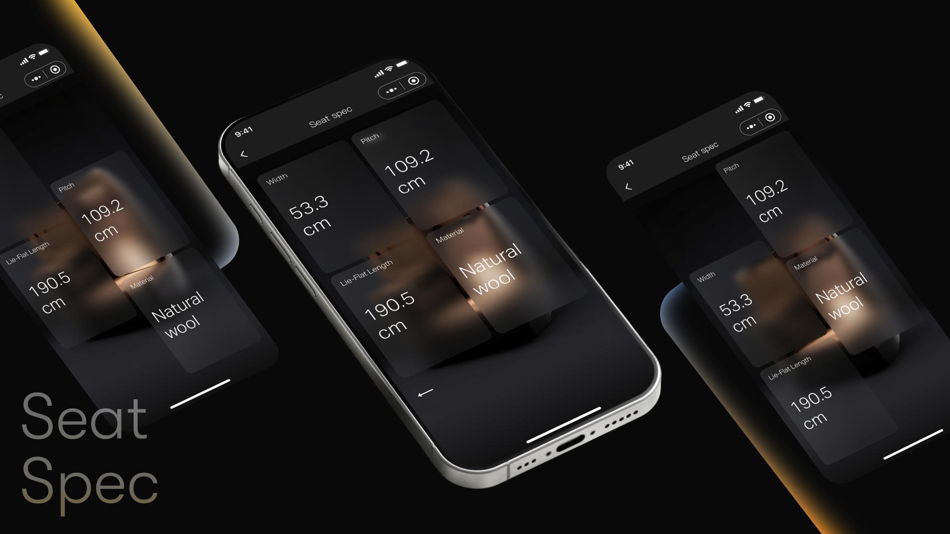 London Design Awards Winner - Motion Drives Emotion