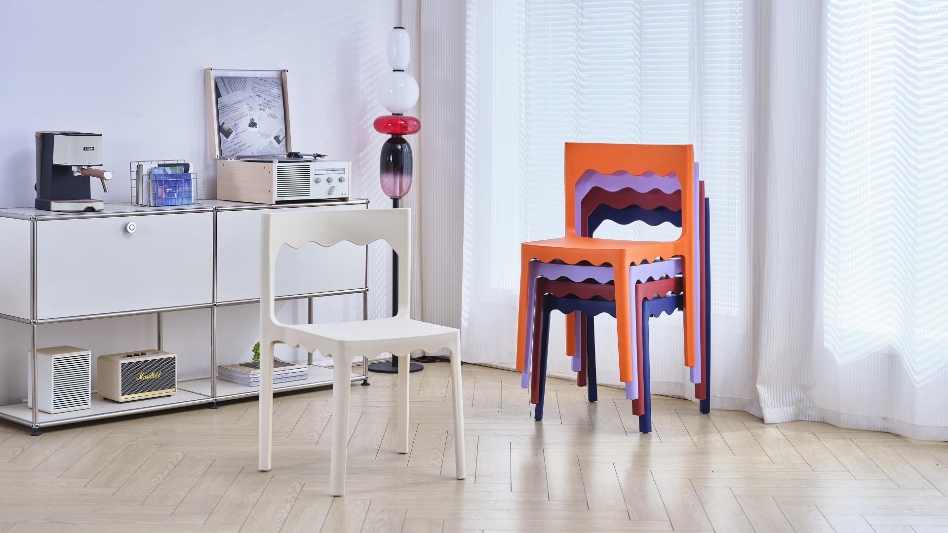 London Design Awards Winner - Wave Chair