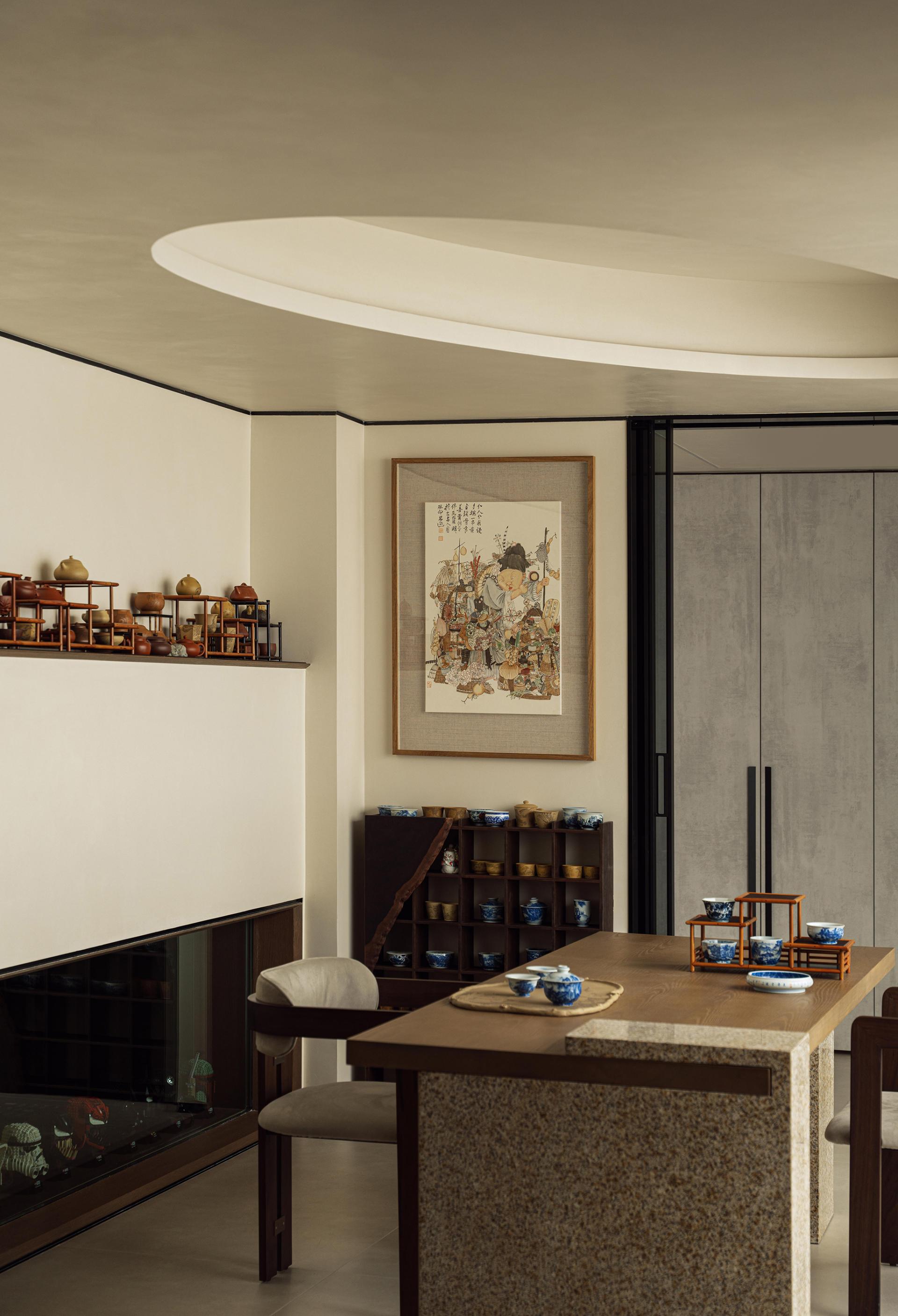 London Design Awards Winner - Rhyme of the Song Dynasty