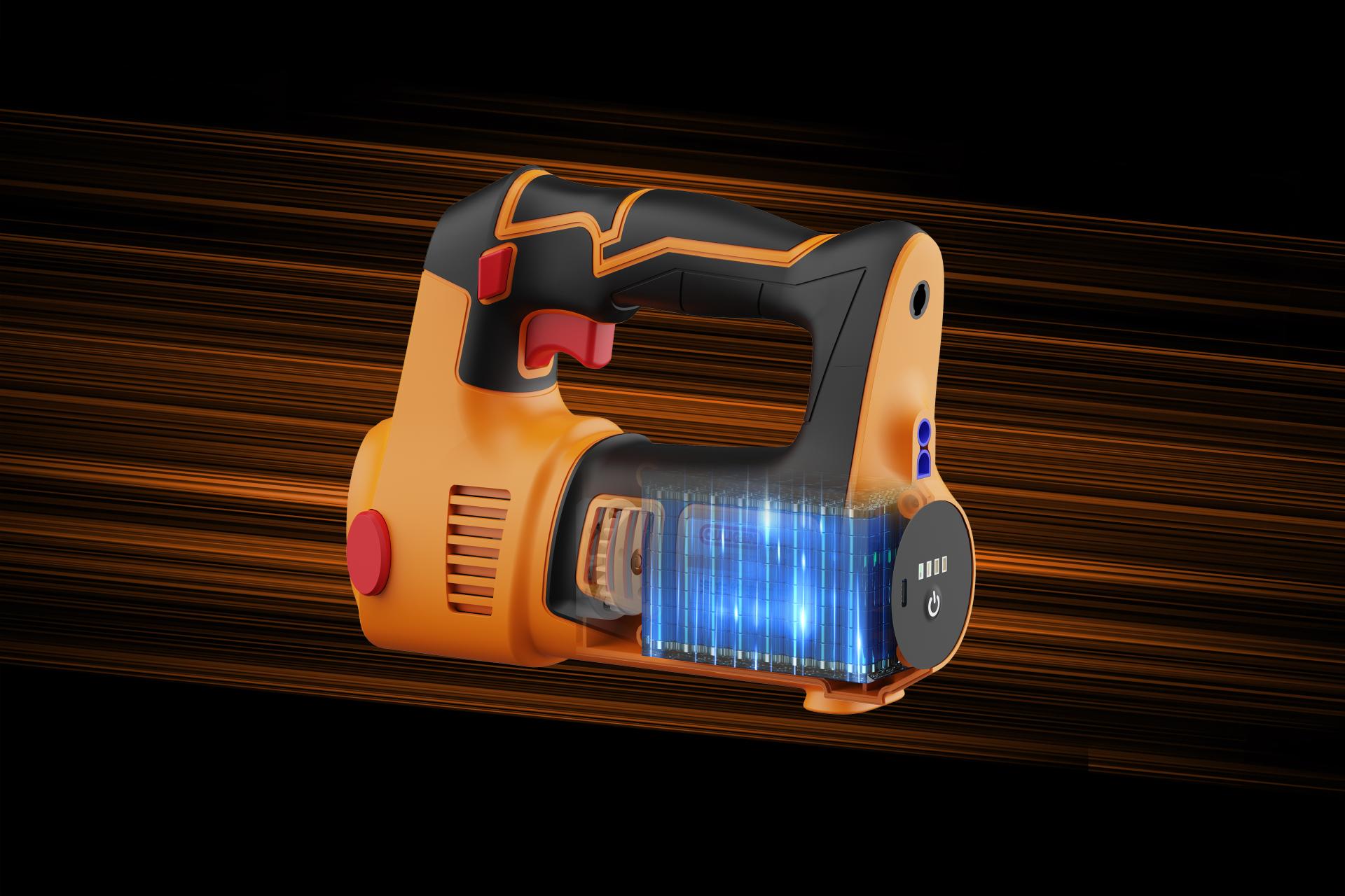 London Design Awards Winner - Multi-Function Automotive Tool Kit