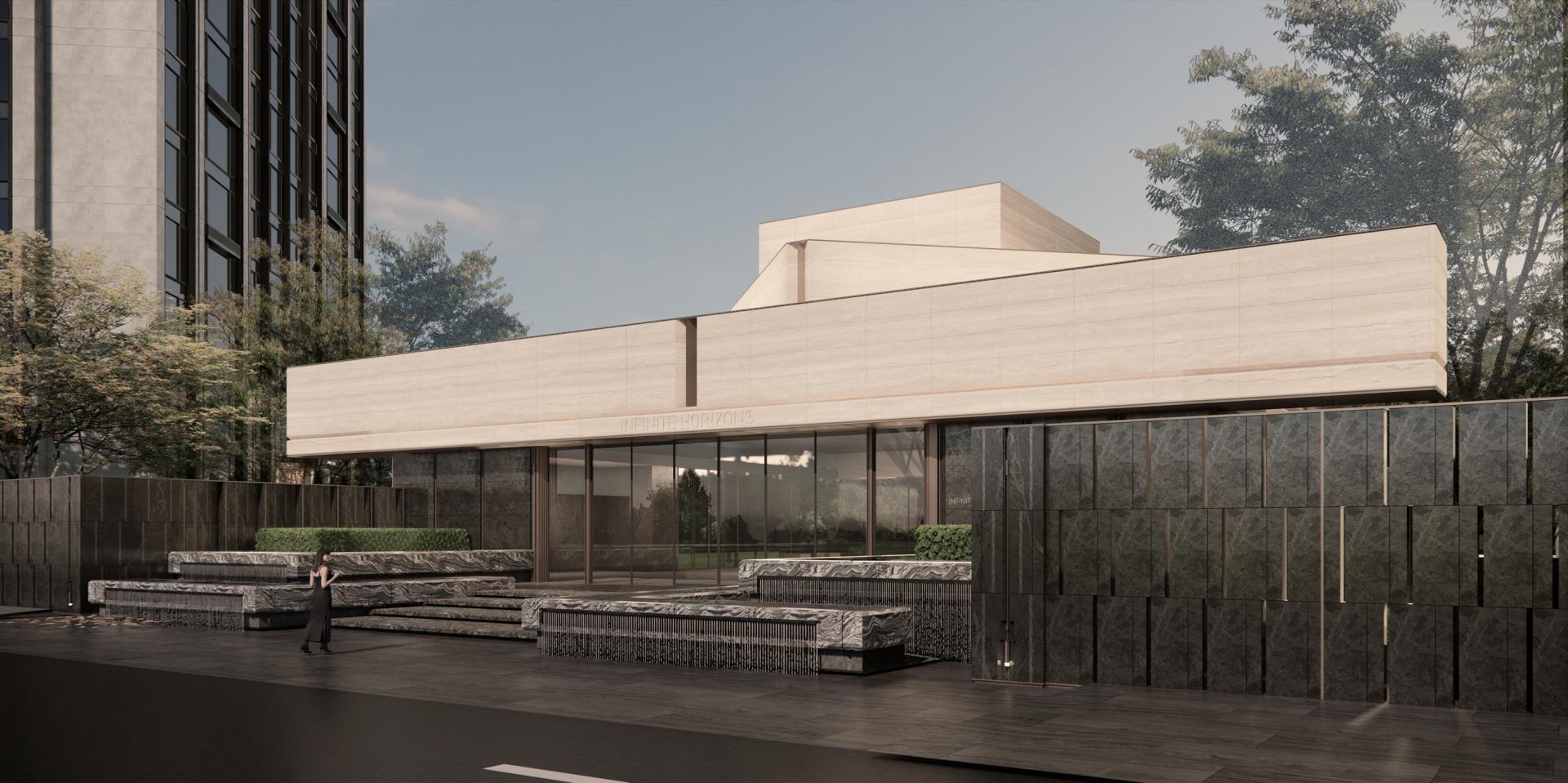 London Design Awards Winner - INFINITE HORIZONS·BEIJING CORNICHE
