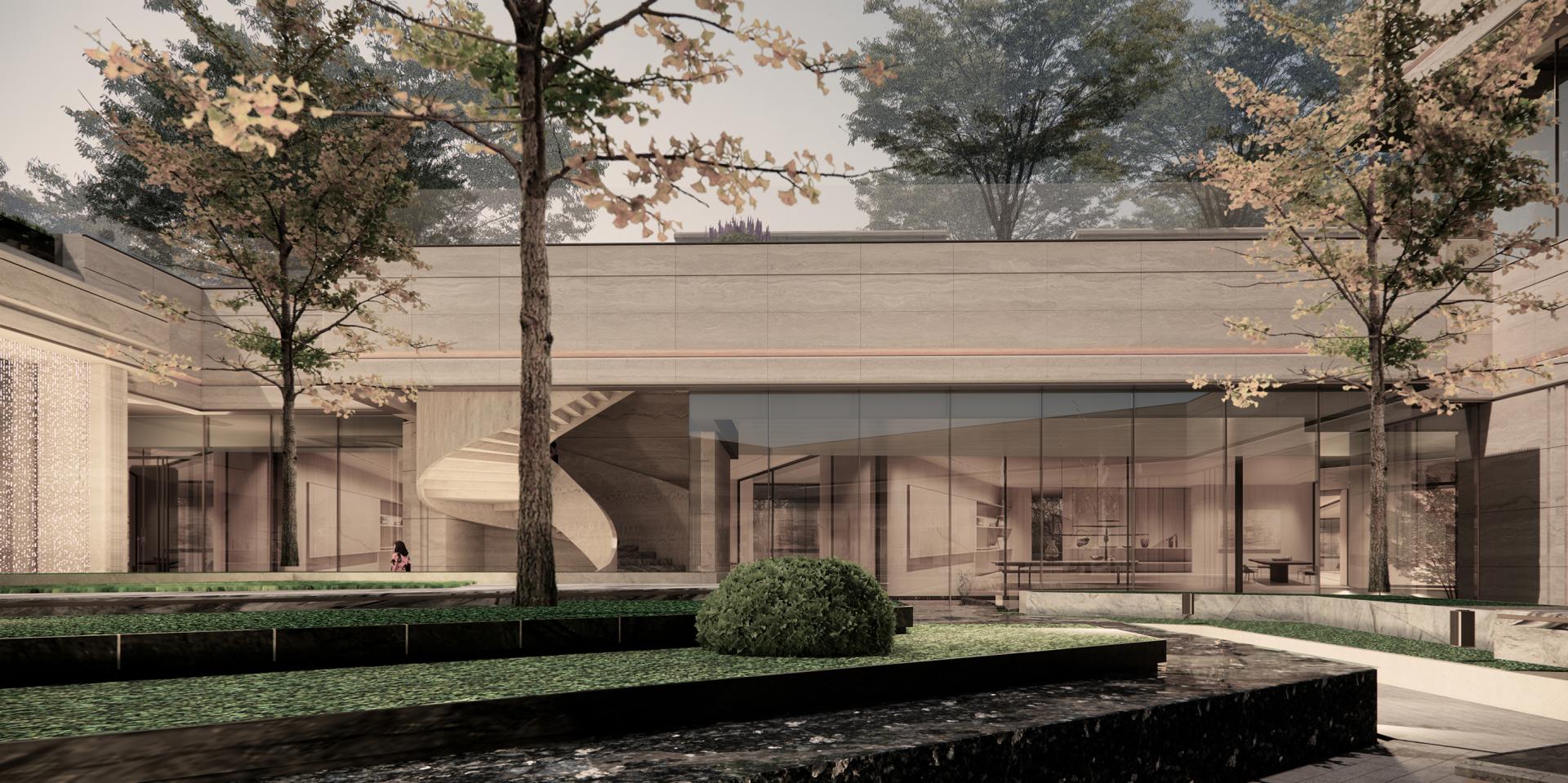 London Design Awards Winner - INFINITE HORIZONS·BEIJING CORNICHE