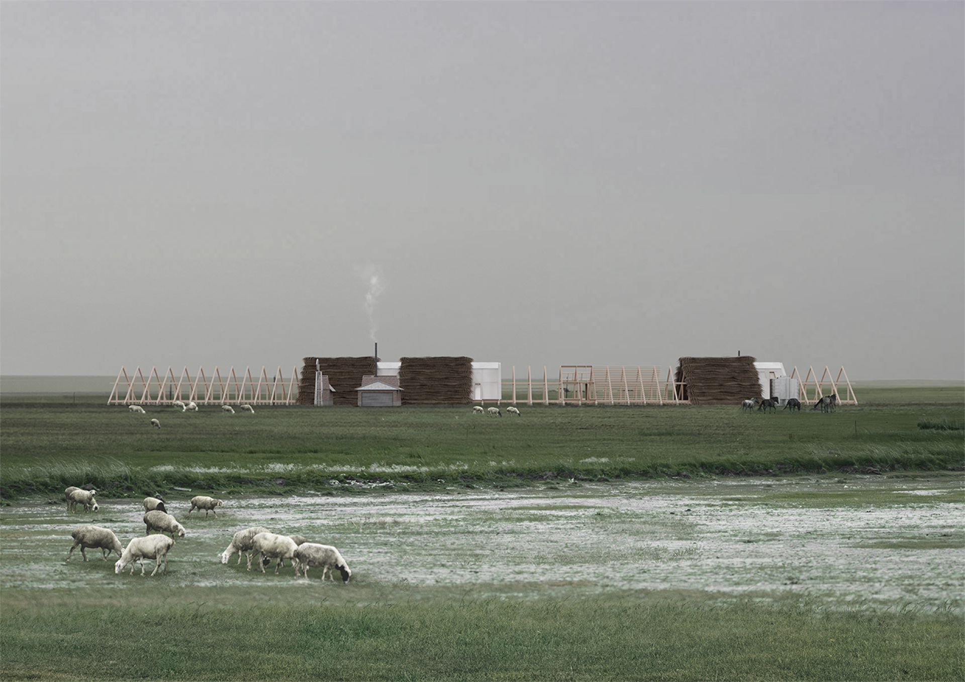 London Design Awards Winner - Fence Society