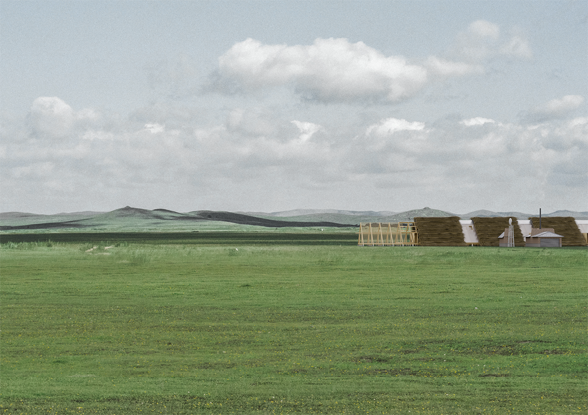 London Design Awards Winner - Fence Society
