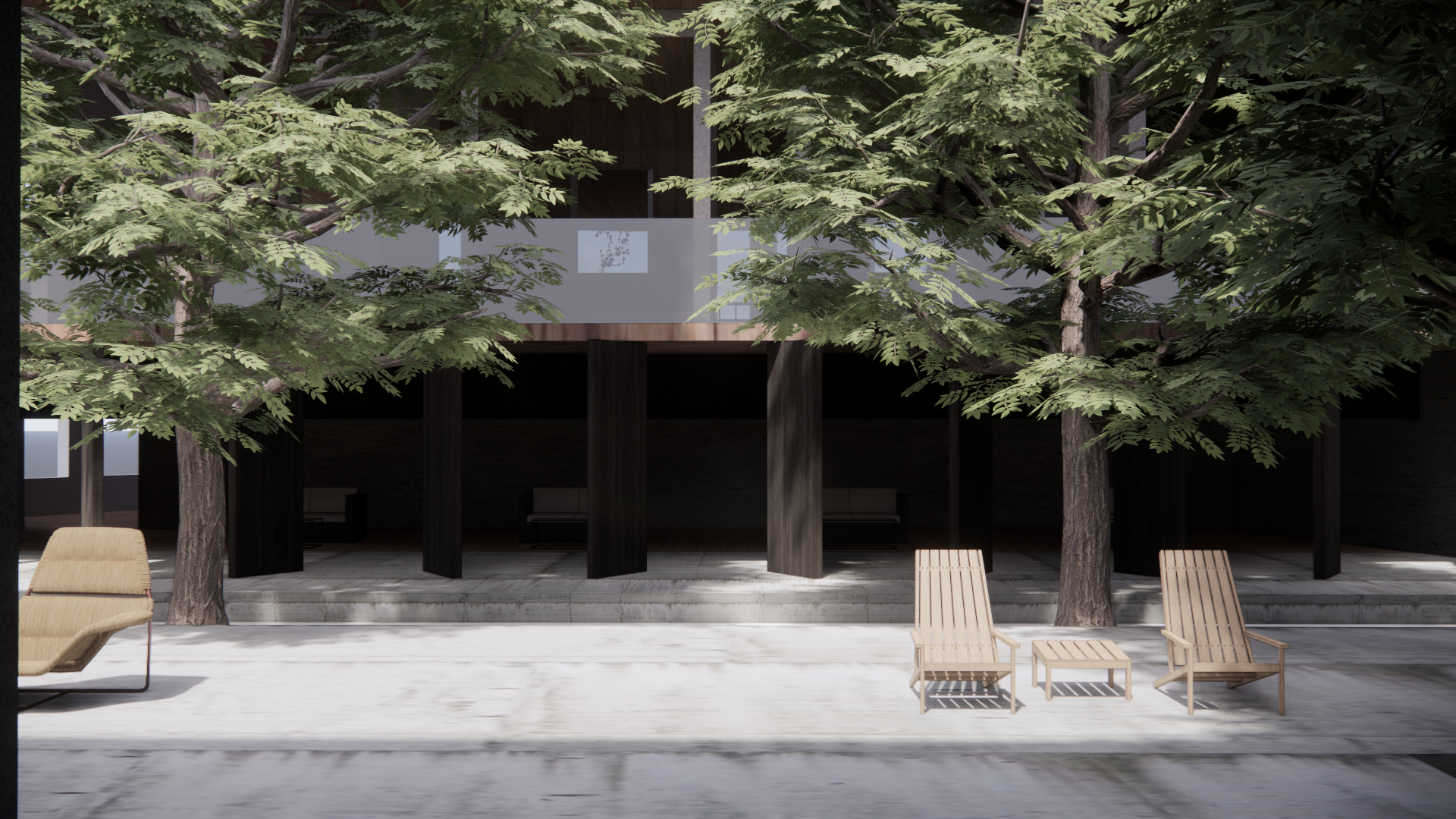 London Design Awards Winner - Between Inside and Out