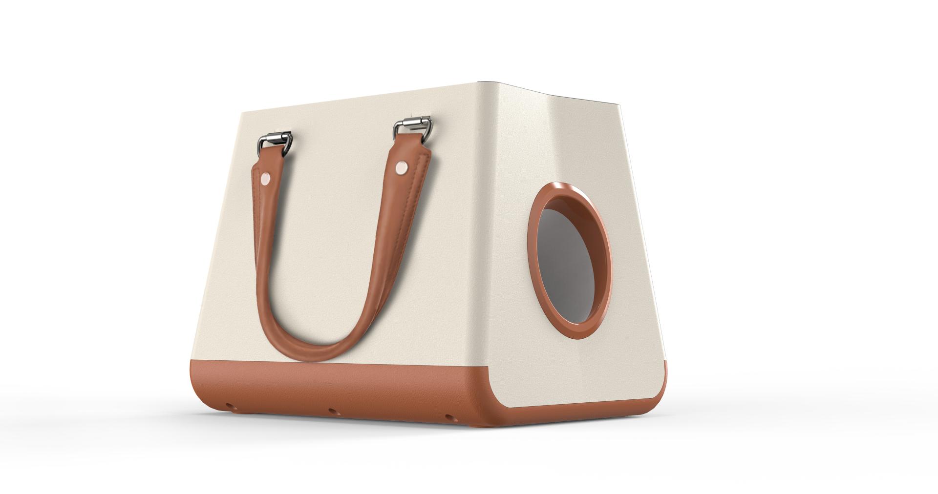 London Design Awards Winner - Handheld Automatic Ball Launcher