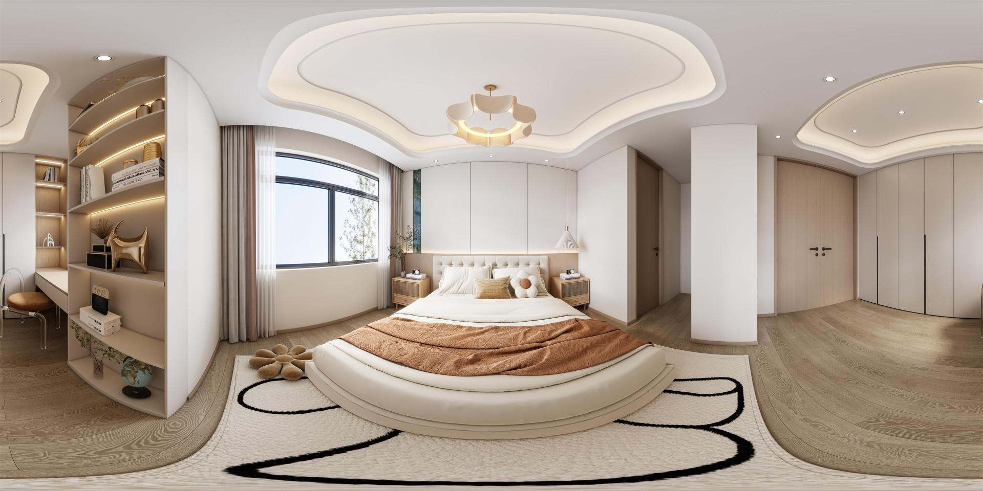 London Design Awards Winner -  Cosy  White