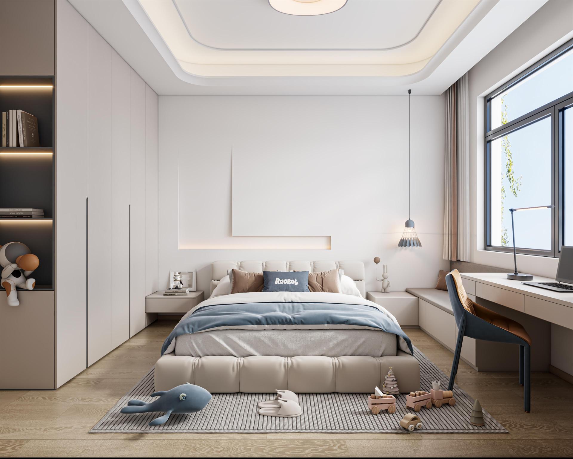 London Design Awards Winner -  Cosy  White