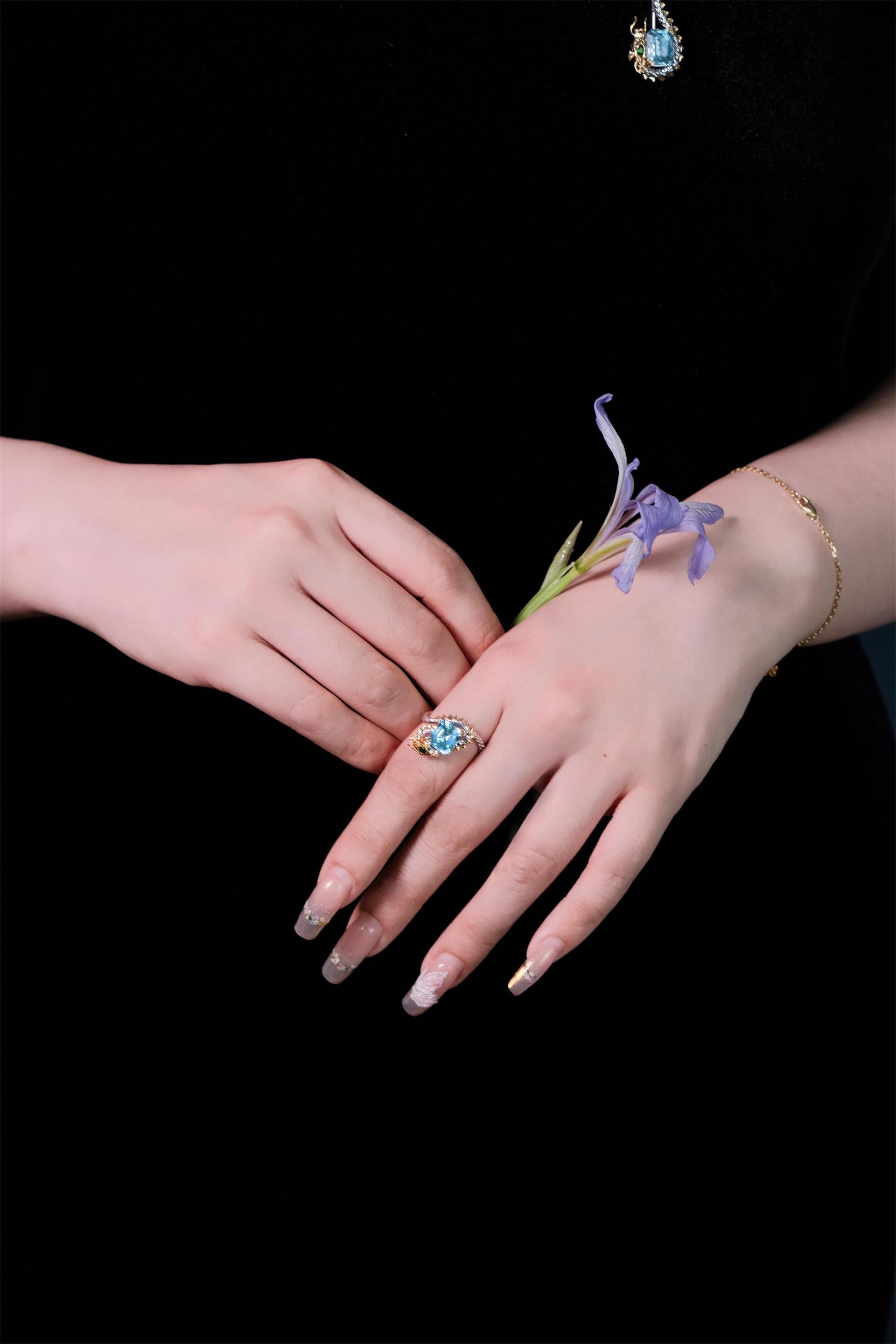 London Design Awards Winner - Mystic Dragon