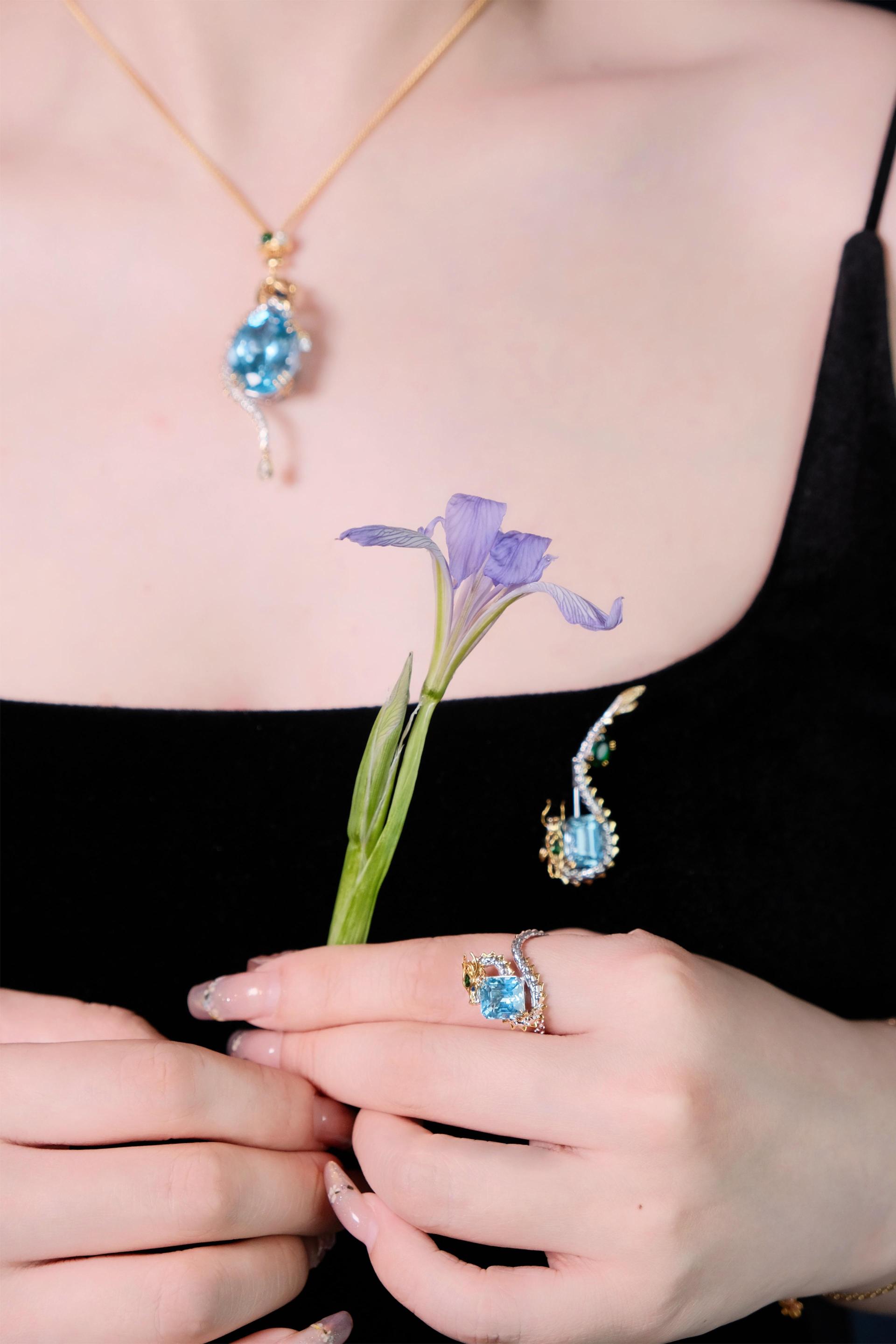 London Design Awards Winner - Mystic Dragon