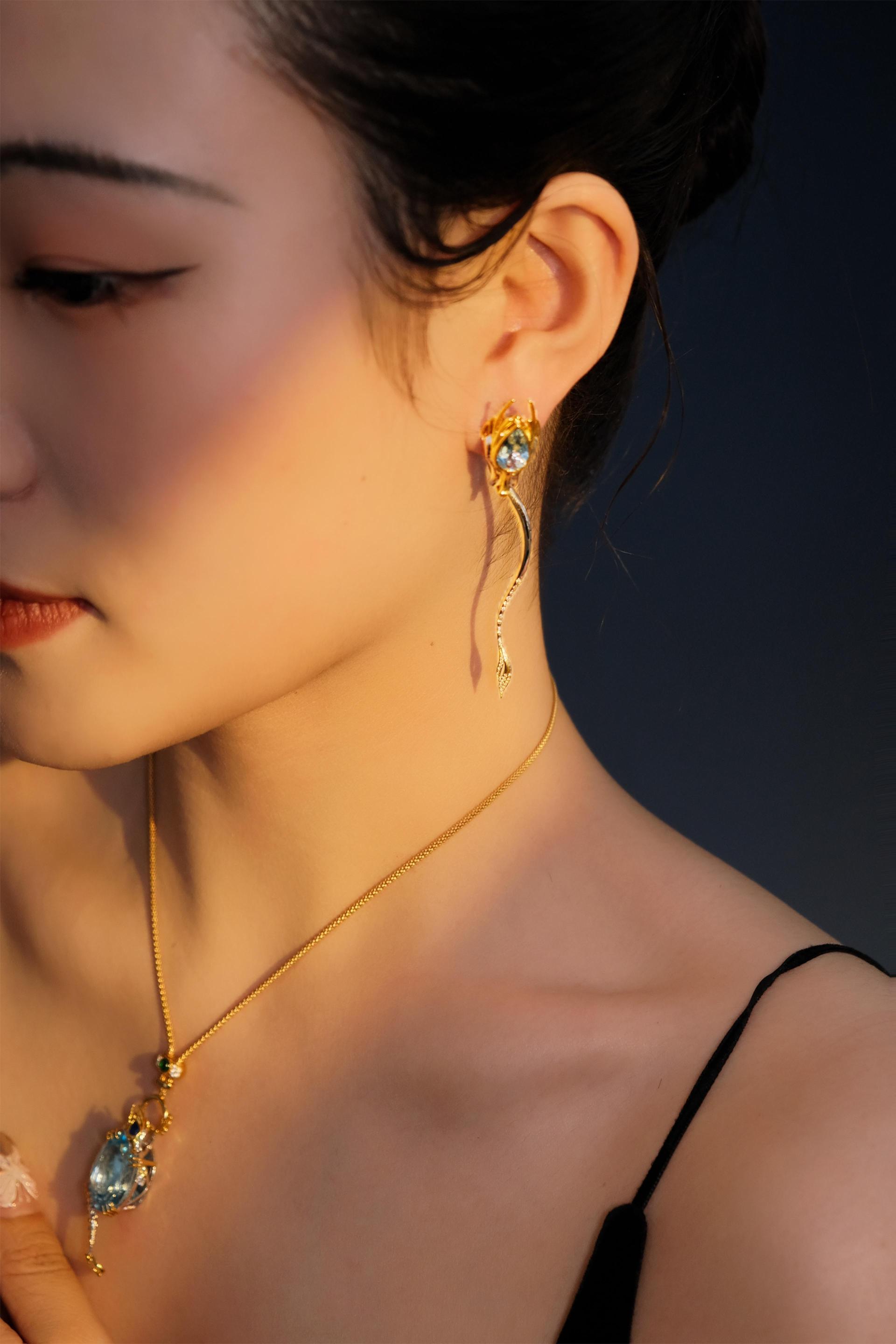 London Design Awards Winner - Mystic Dragon