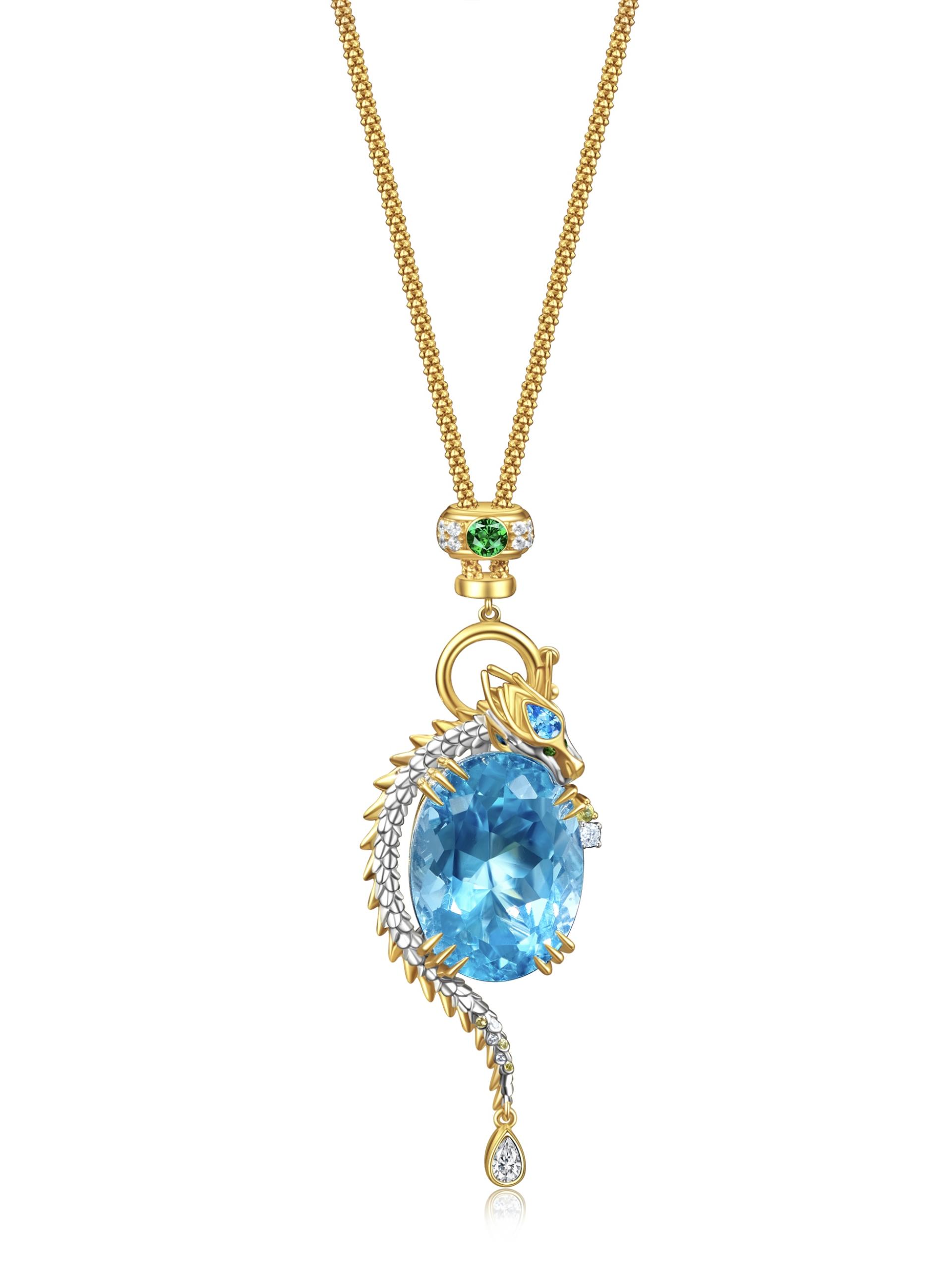 London Design Awards Winner - Mystic Dragon
