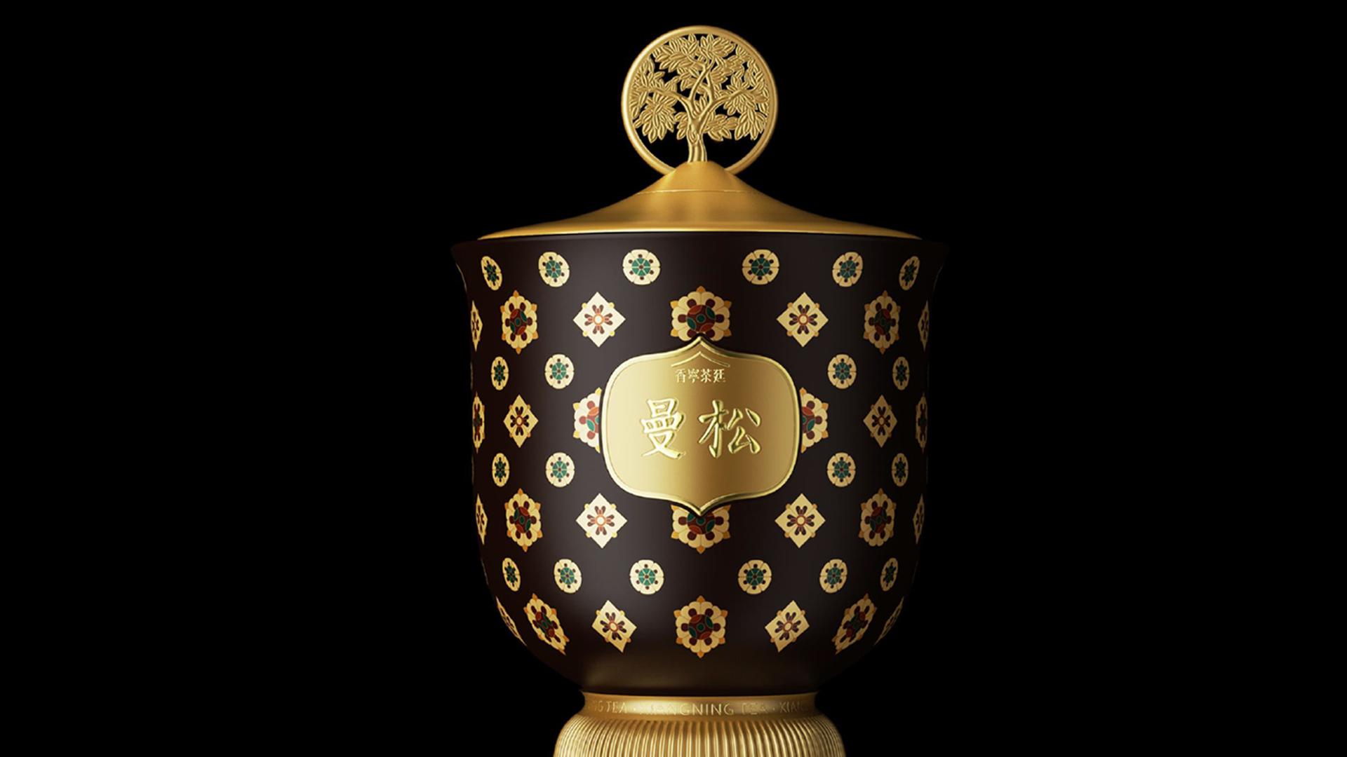 London Design Awards Winner - Tang Dynasty Series