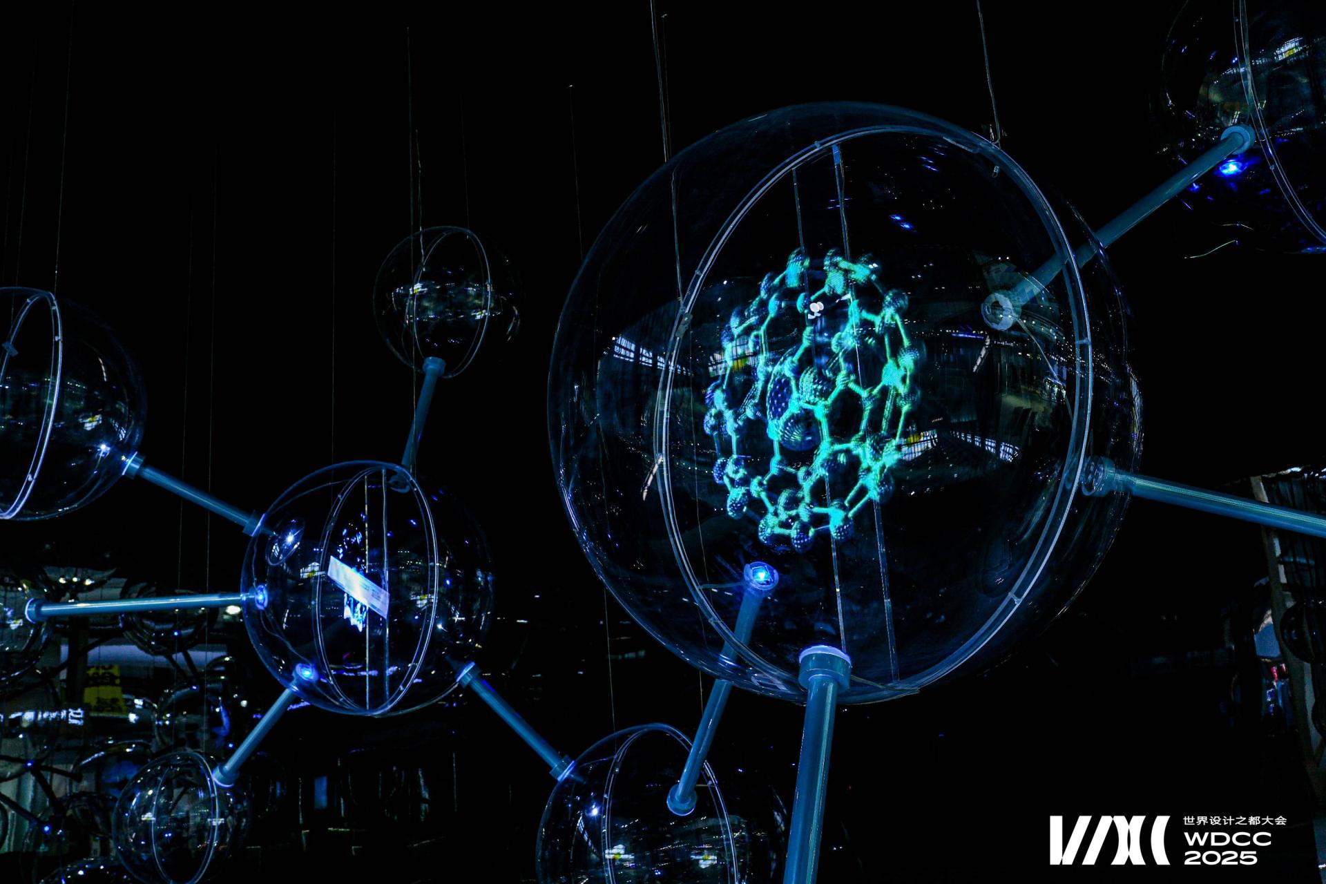 London Design Awards Winner - The Beauty of Giants: The Renaissance of Cells