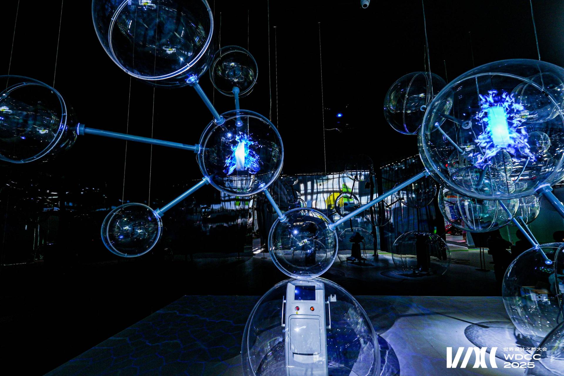 London Design Awards Winner - The Beauty of Giants: The Renaissance of Cells