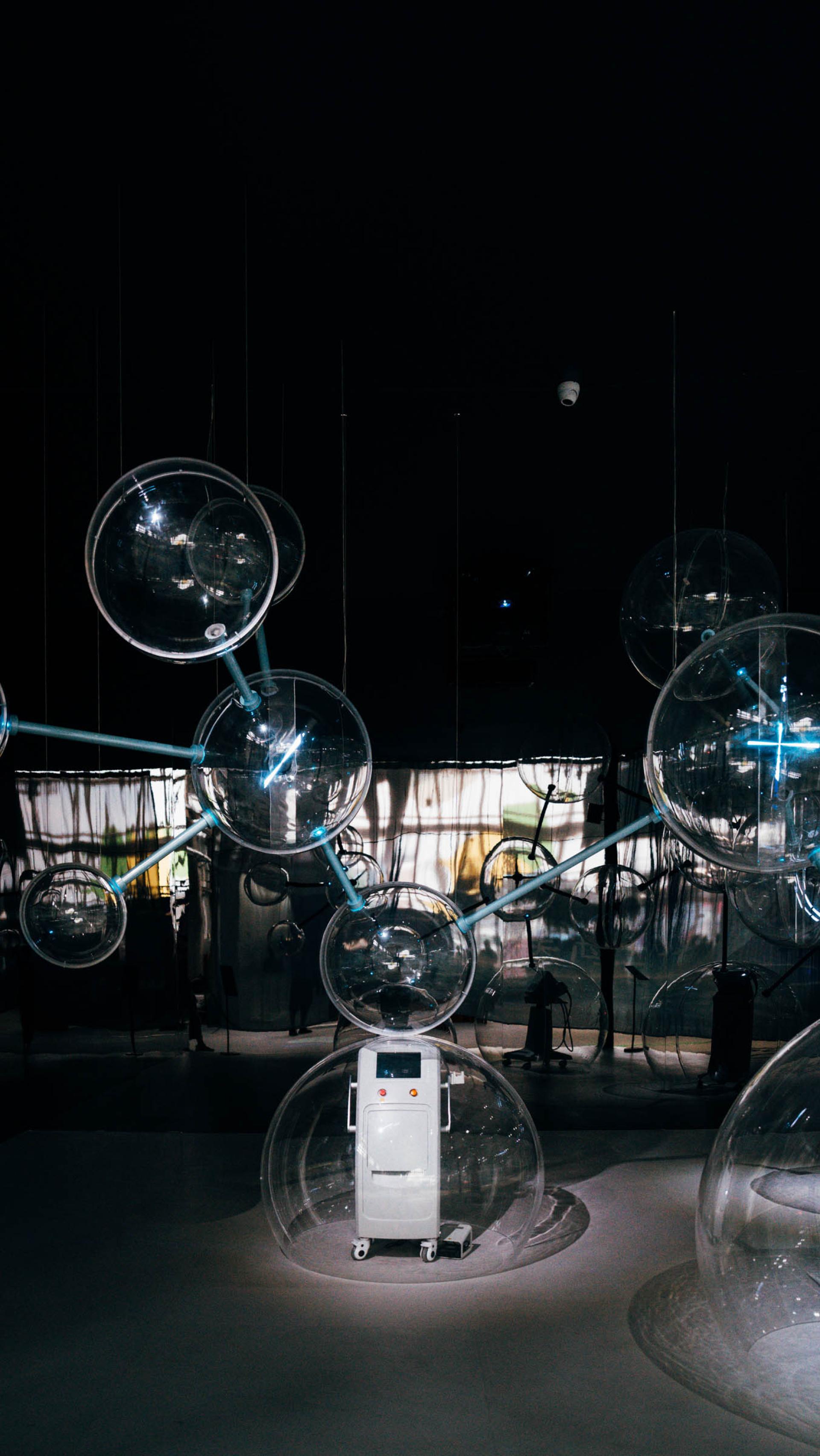 London Design Awards Winner - The Beauty of Giants: The Renaissance of Cells