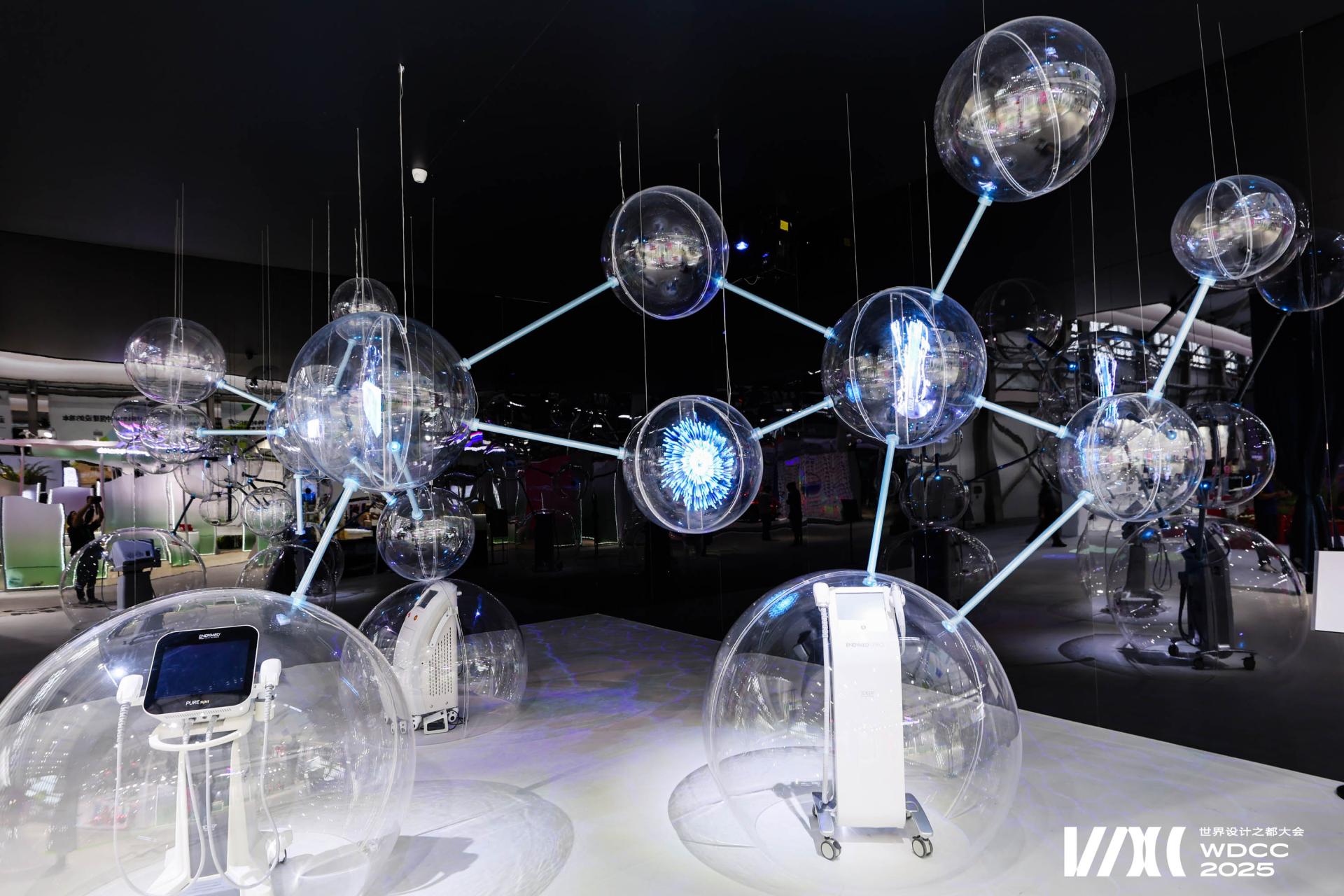 London Design Awards Winner - The Beauty of Giants: The Renaissance of Cells