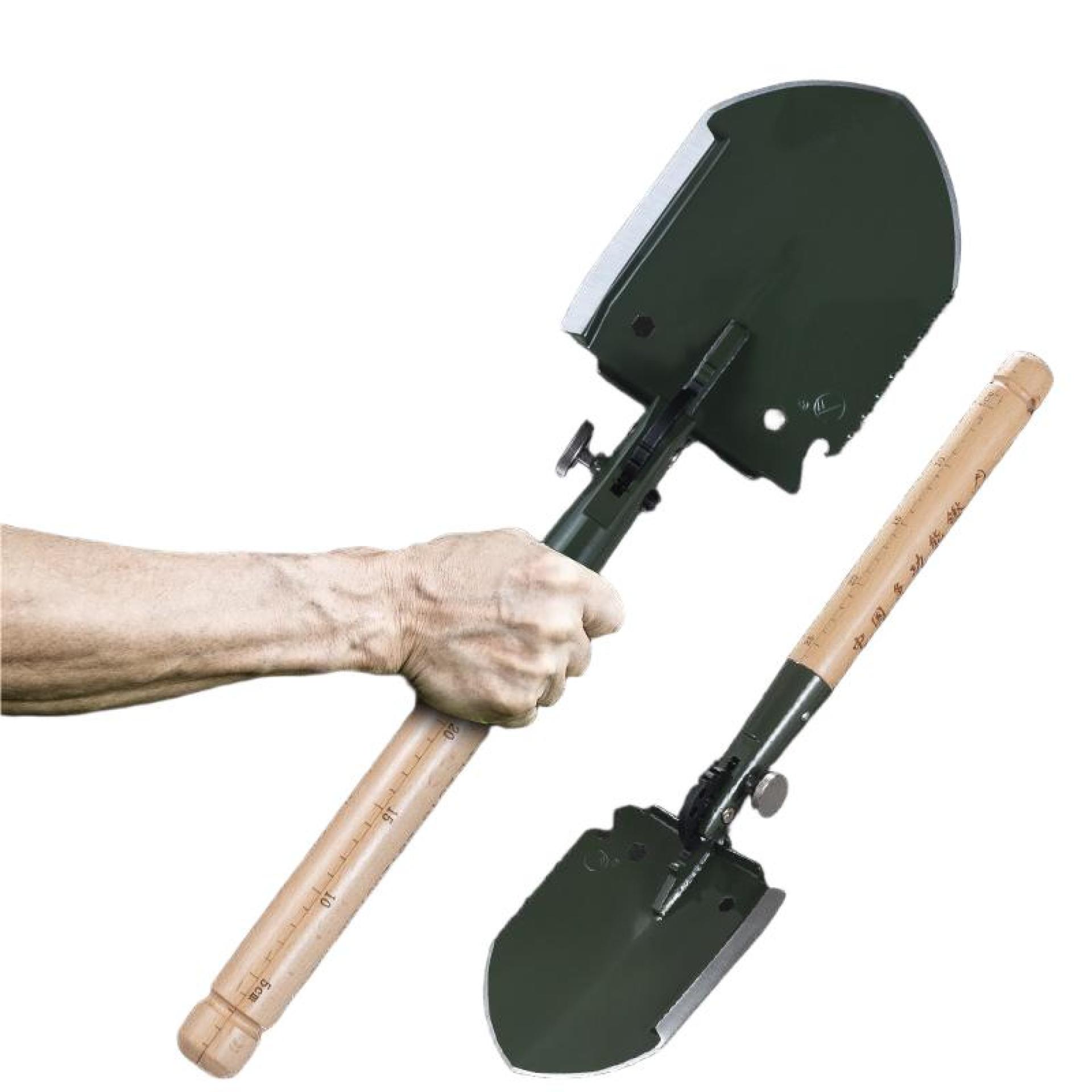 London Design Awards Winner - Multi-Functional Shovel