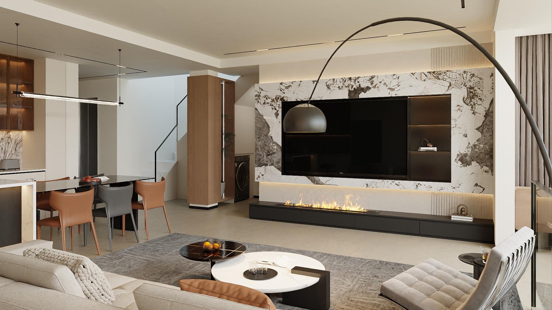 London Design Awards Winner - CSCEC Chenlu Cloud Rise