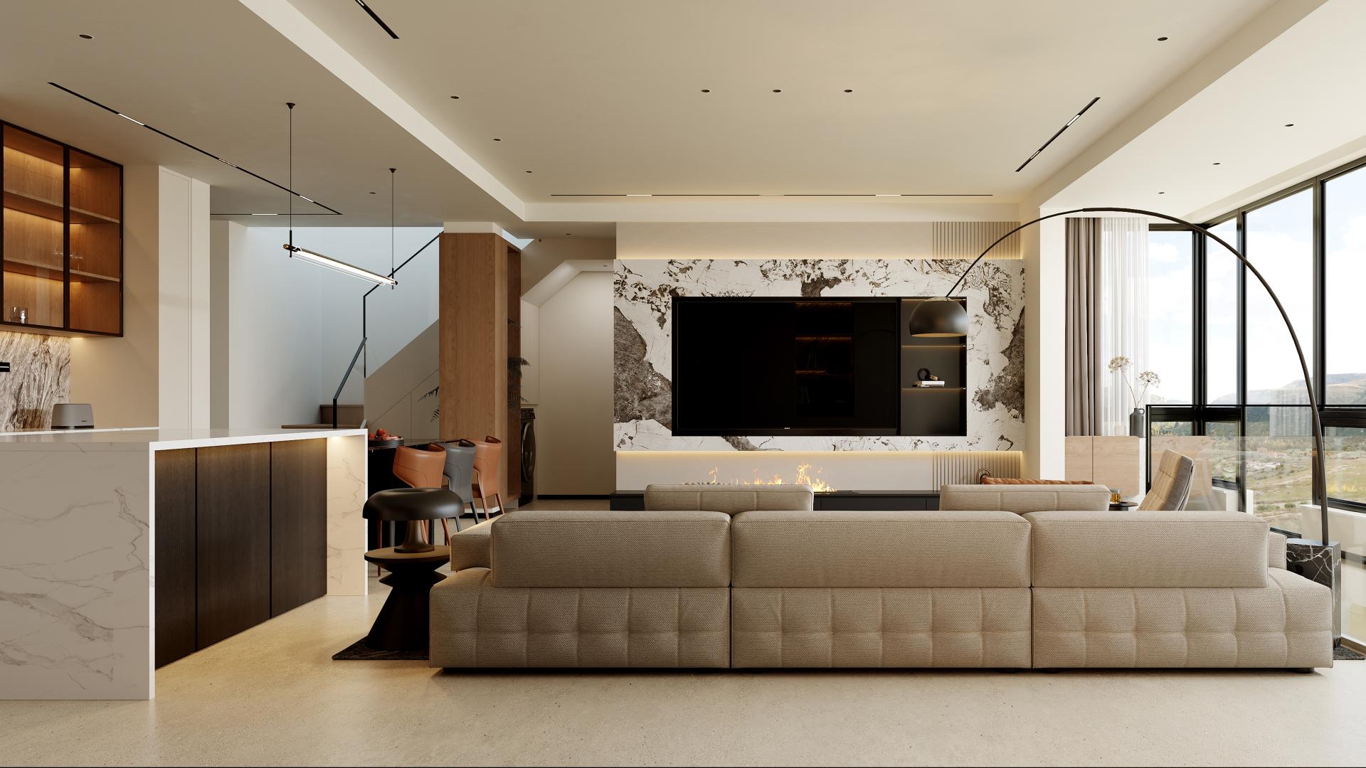 London Design Awards Winner - CSCEC Chenlu Cloud Rise