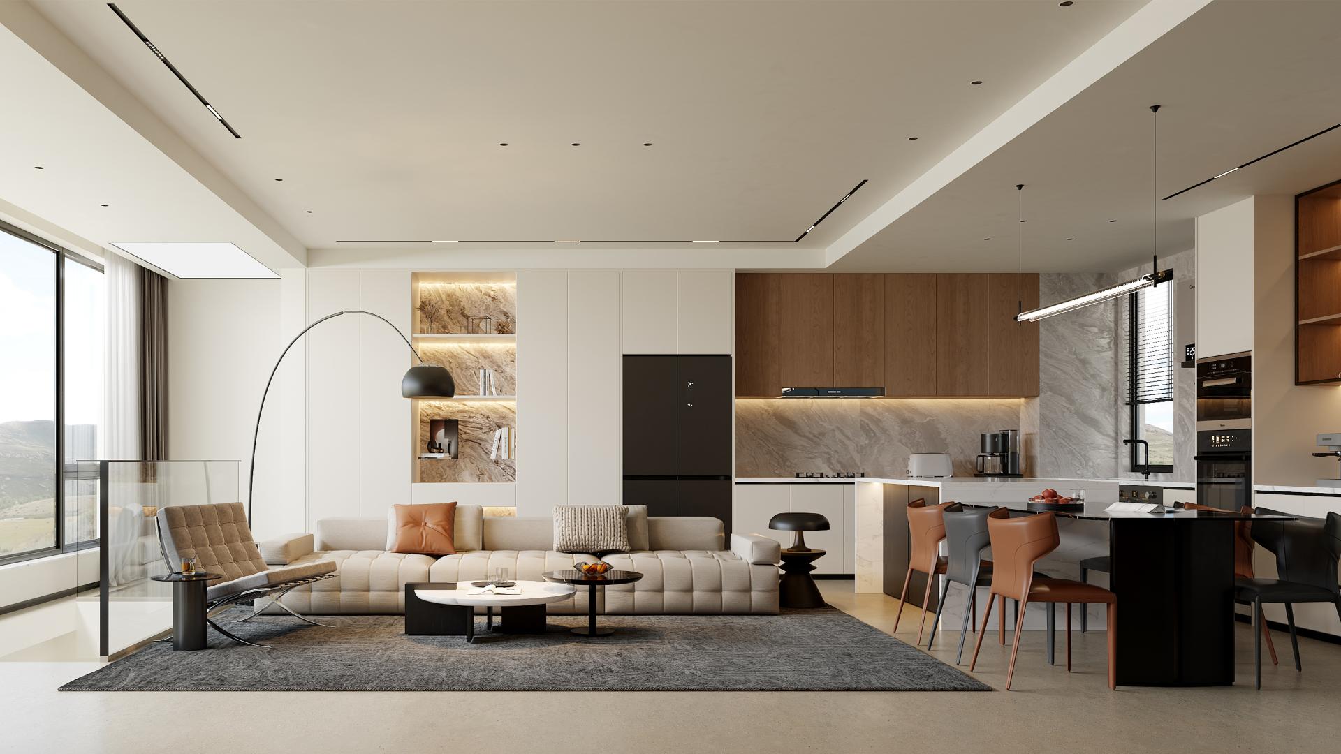 London Design Awards Winner - CSCEC Chenlu Cloud Rise