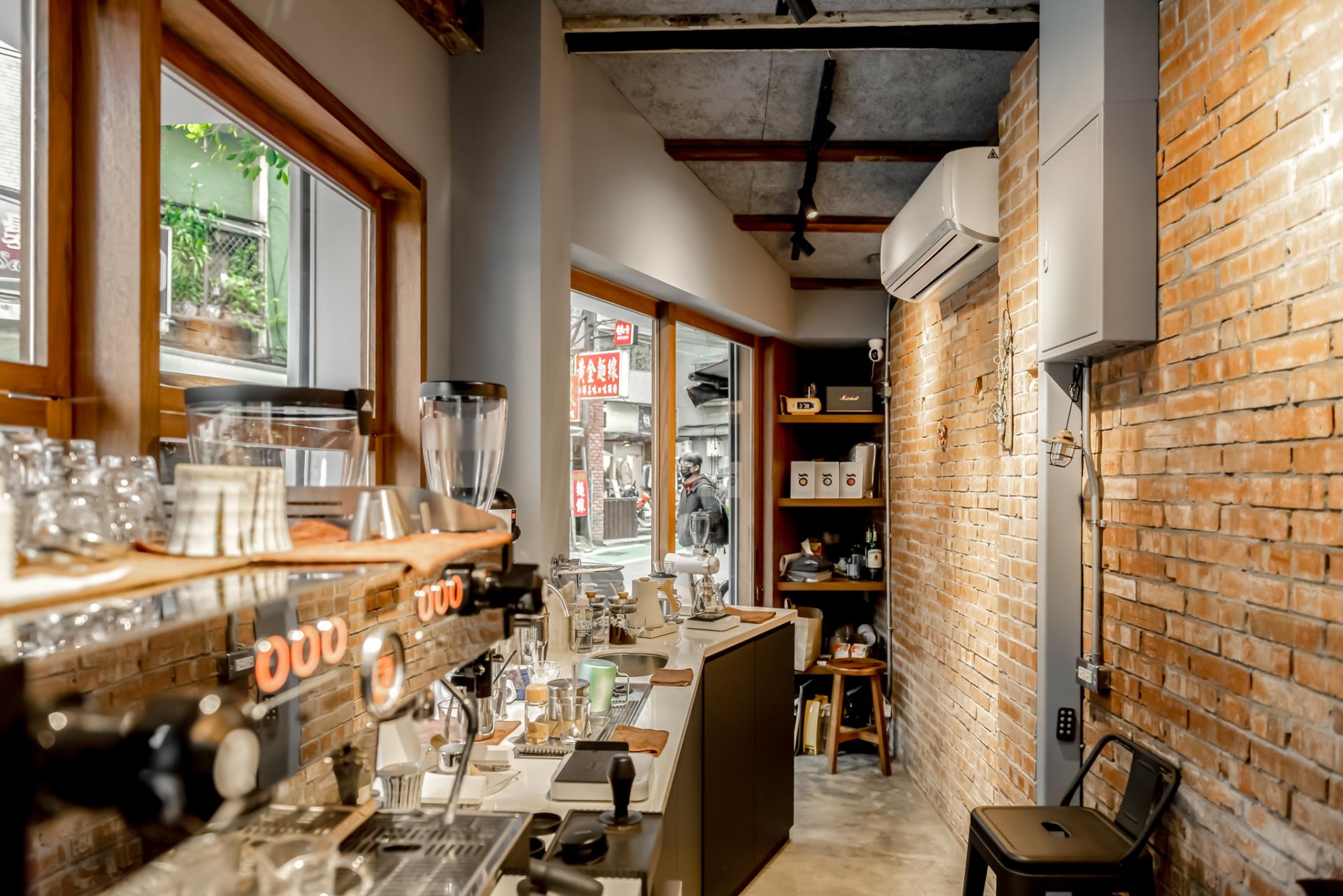 London Design Awards Winner - Ogawa Coffee