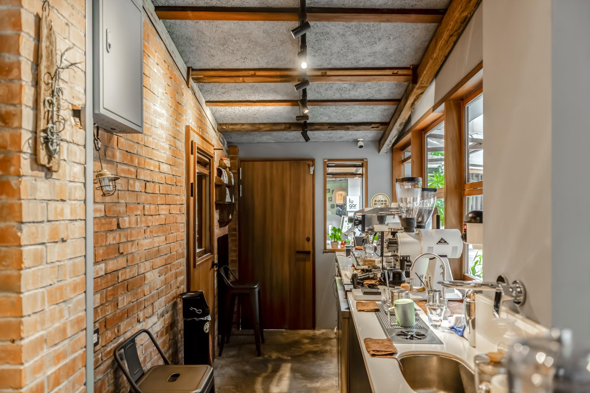 London Design Awards Winner - Ogawa Coffee