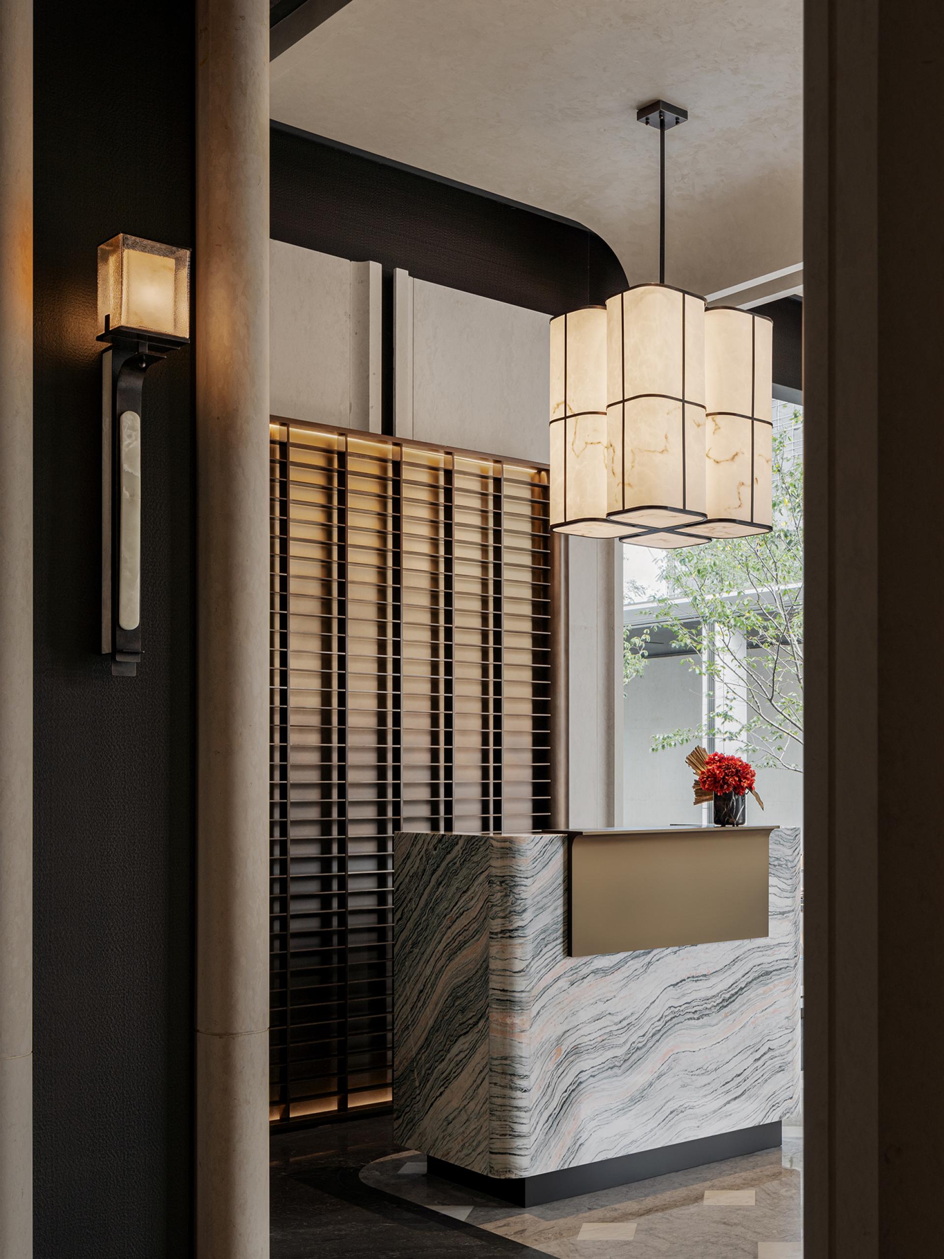 London Design Awards Winner - BINJIANG & SHINION·MOONRIVER, Hangzhou