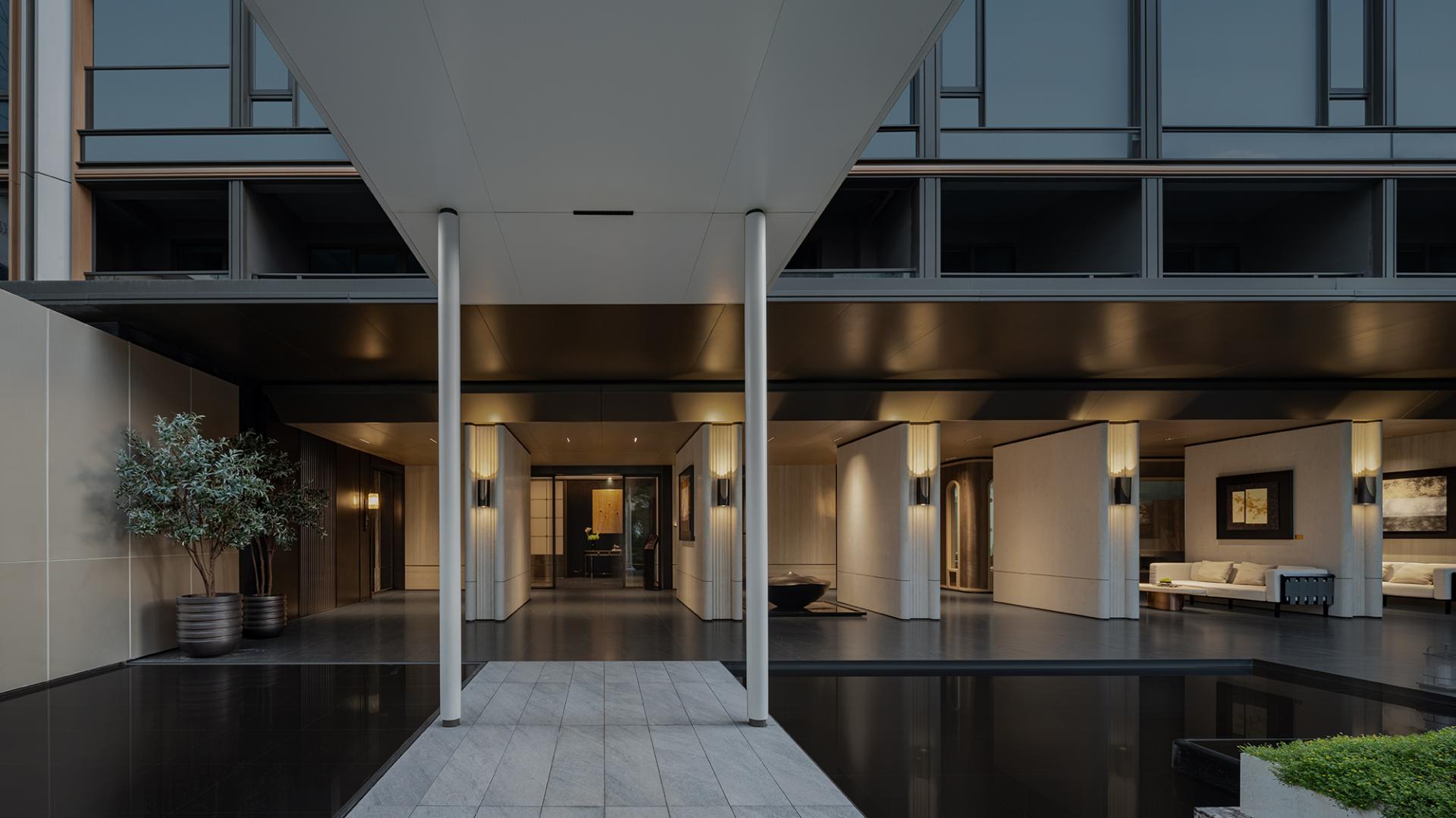 London Design Awards Winner - BINJIANG & SHINION·MOONRIVER, Hangzhou