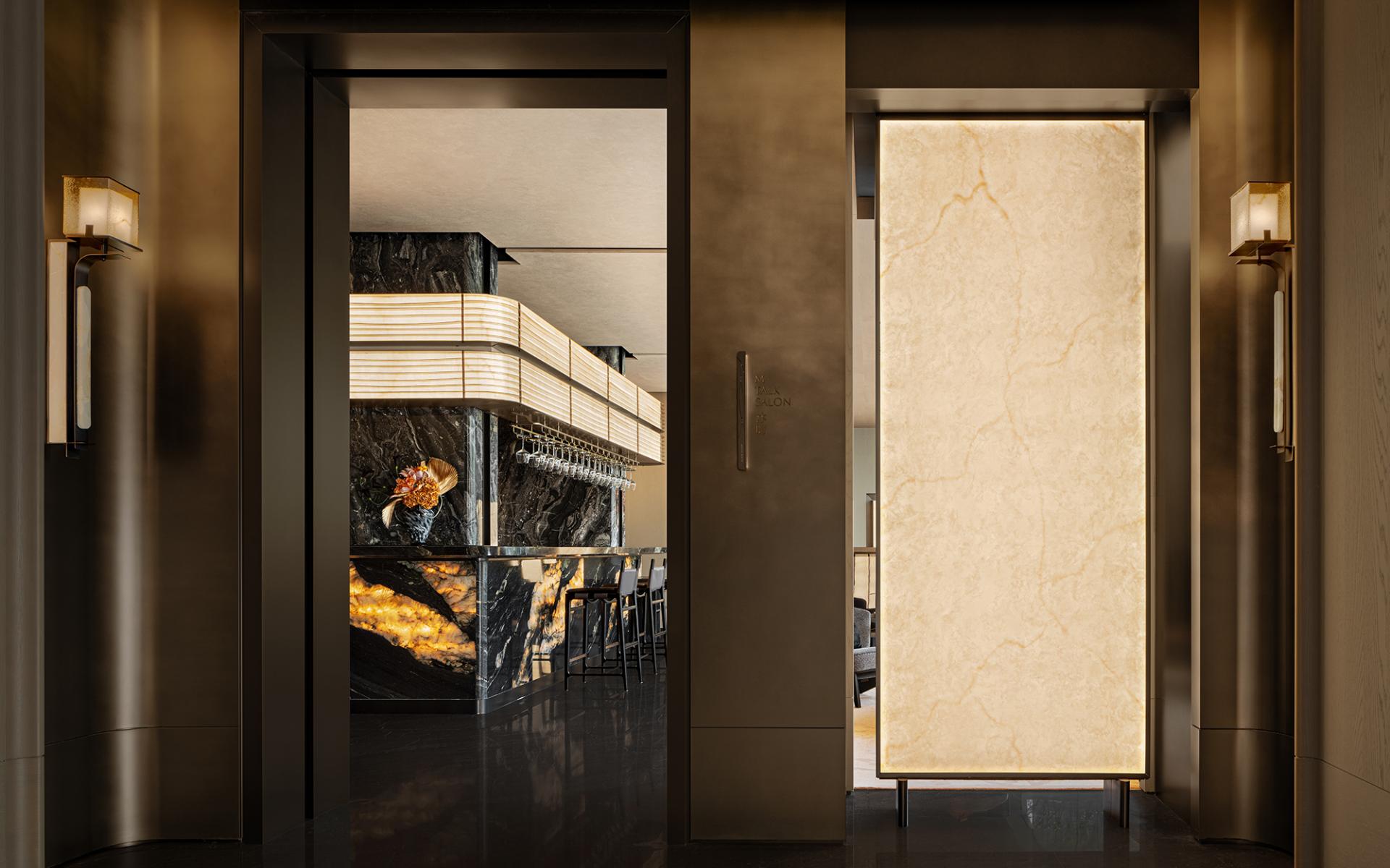 London Design Awards Winner - BINJIANG & SHINION·MOONRIVER, Hangzhou