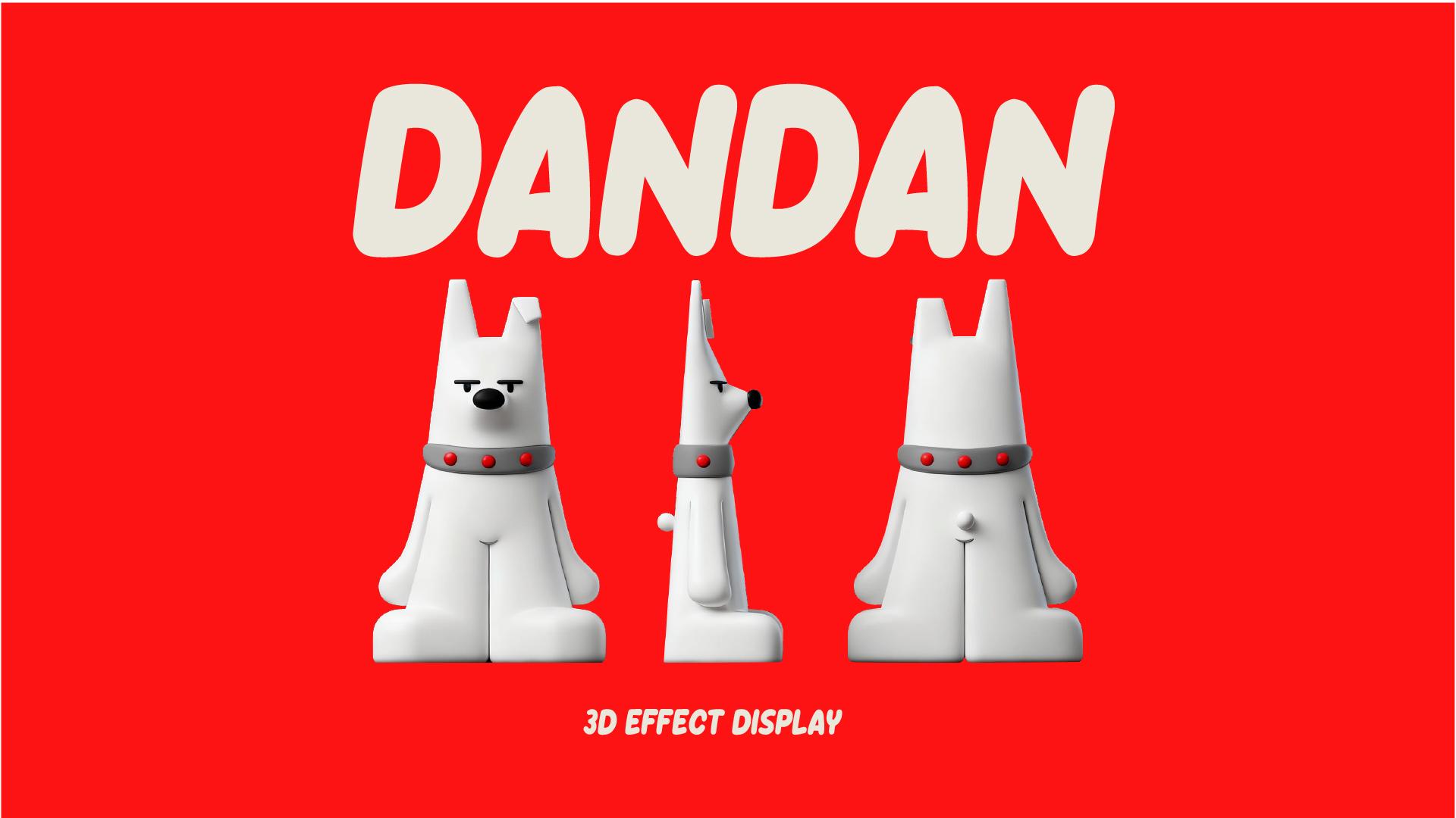 London Design Awards Winner - DanDan Diary