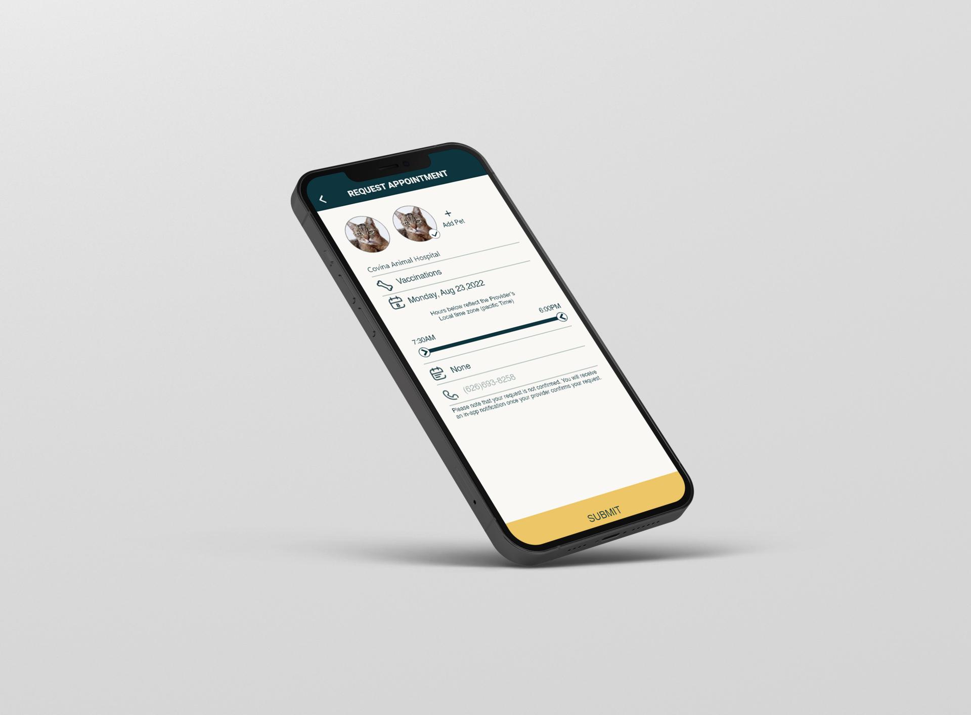 London Design Awards Winner - Petstify
