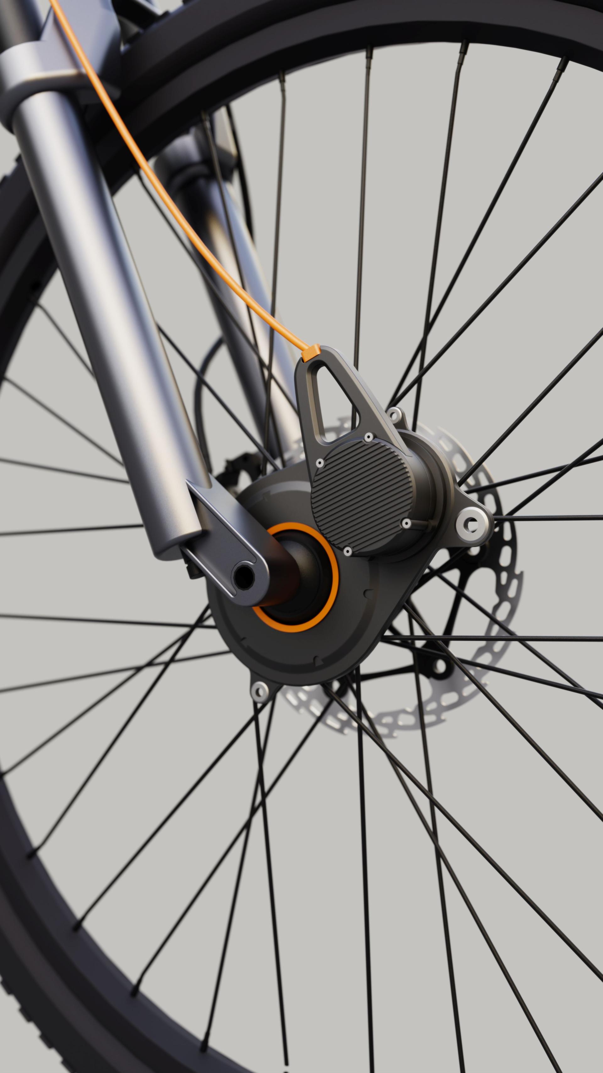 London Design Awards Winner - Trigear