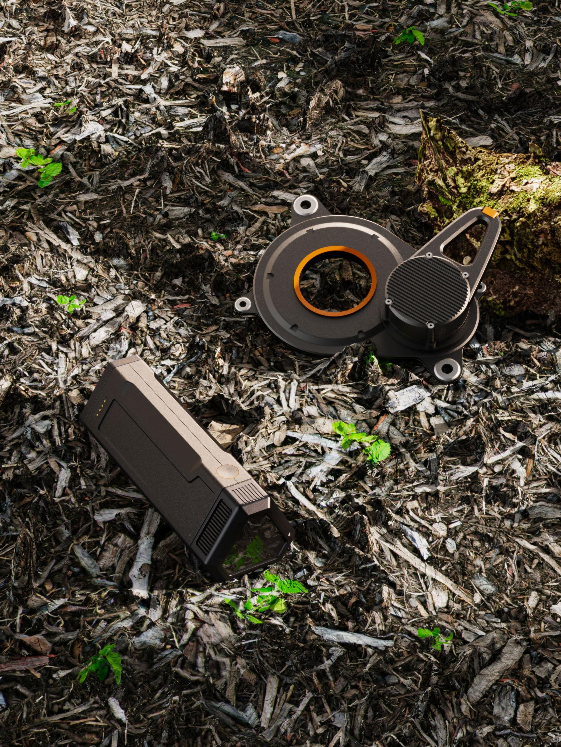 London Design Awards Winner - Trigear