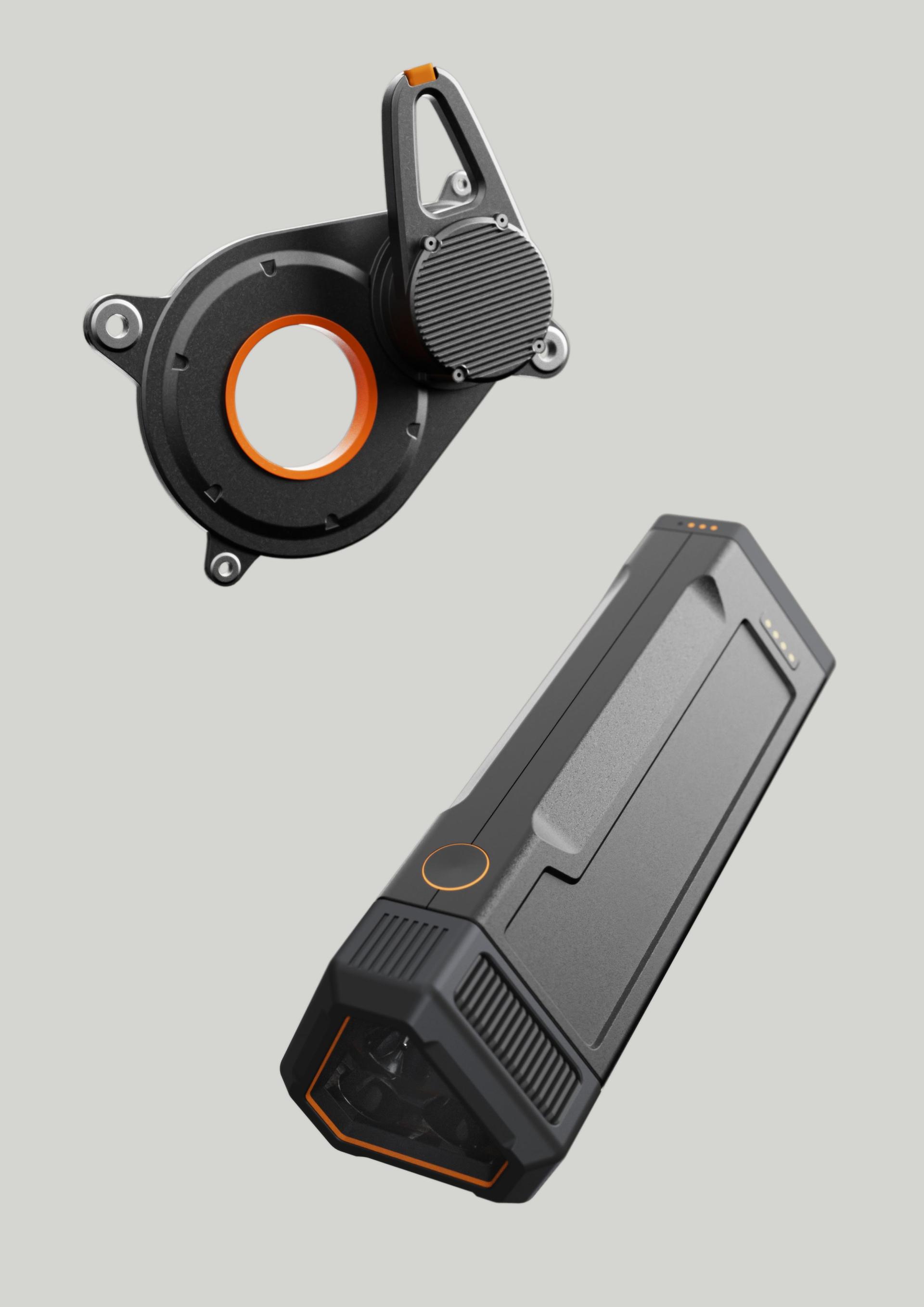London Design Awards Winner - Trigear