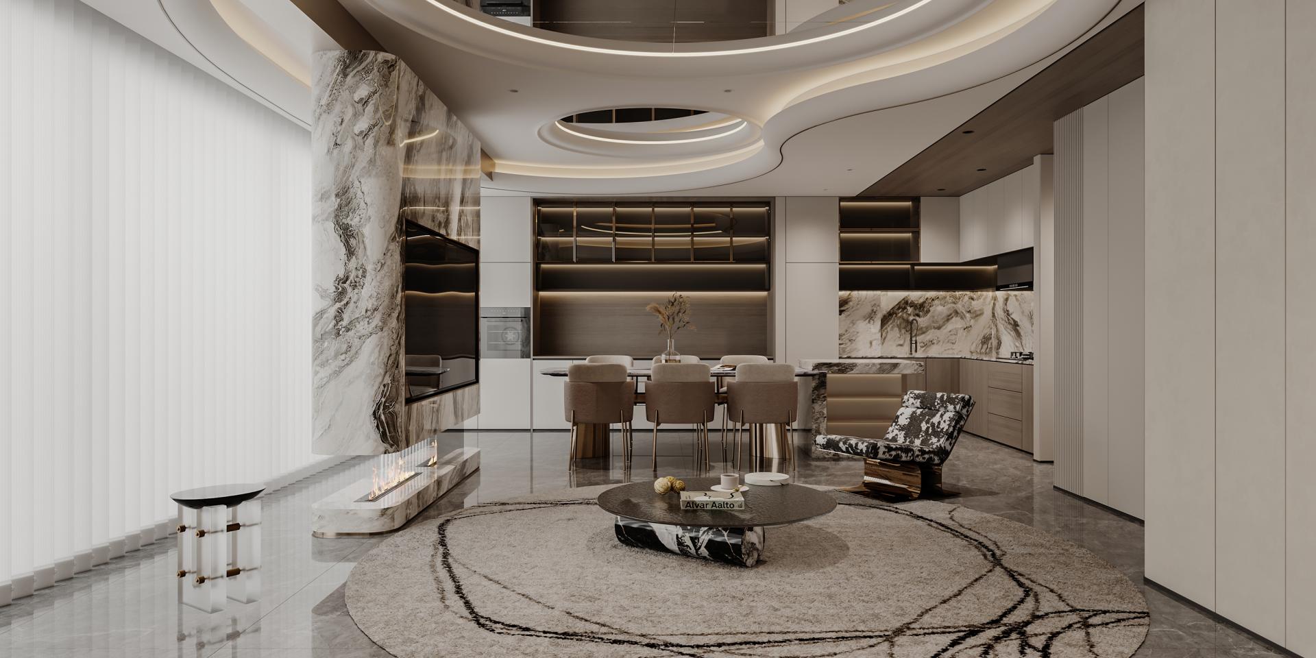 London Design Awards Winner - Rhythm of Light