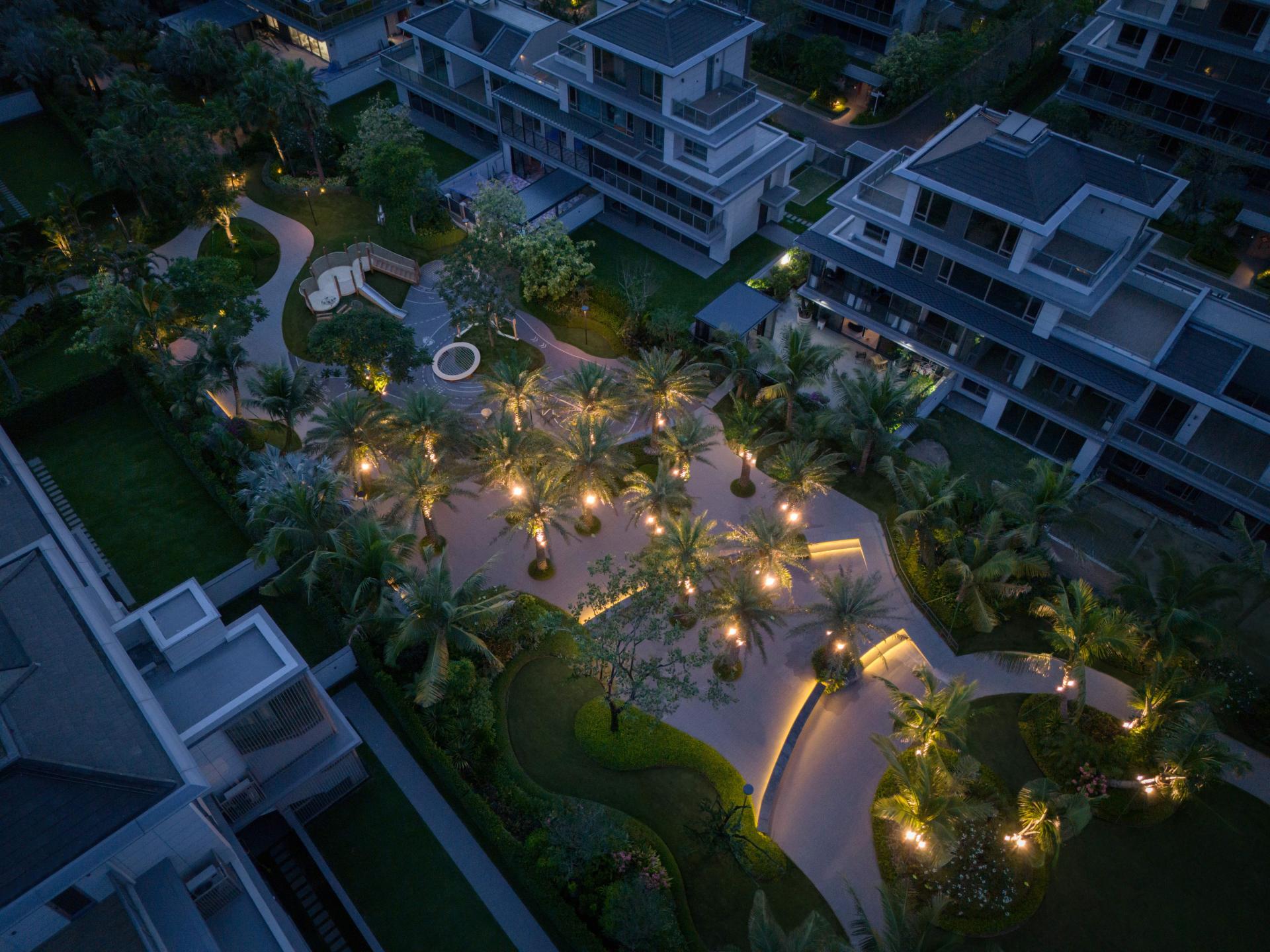 London Design Awards Winner - Wanning Shenzhou Peninsula·Tianlan Yuan