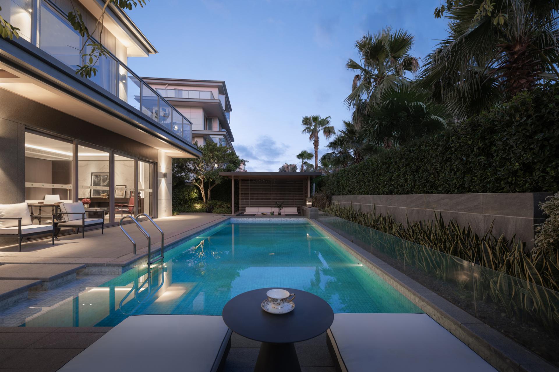 London Design Awards Winner - Wanning Shenzhou Peninsula·Tianlan Yuan