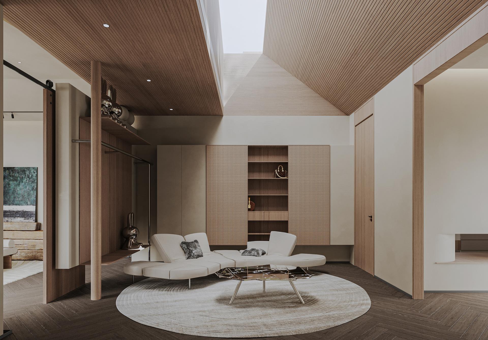 London Design Awards Winner - No moon's as fair as that of home