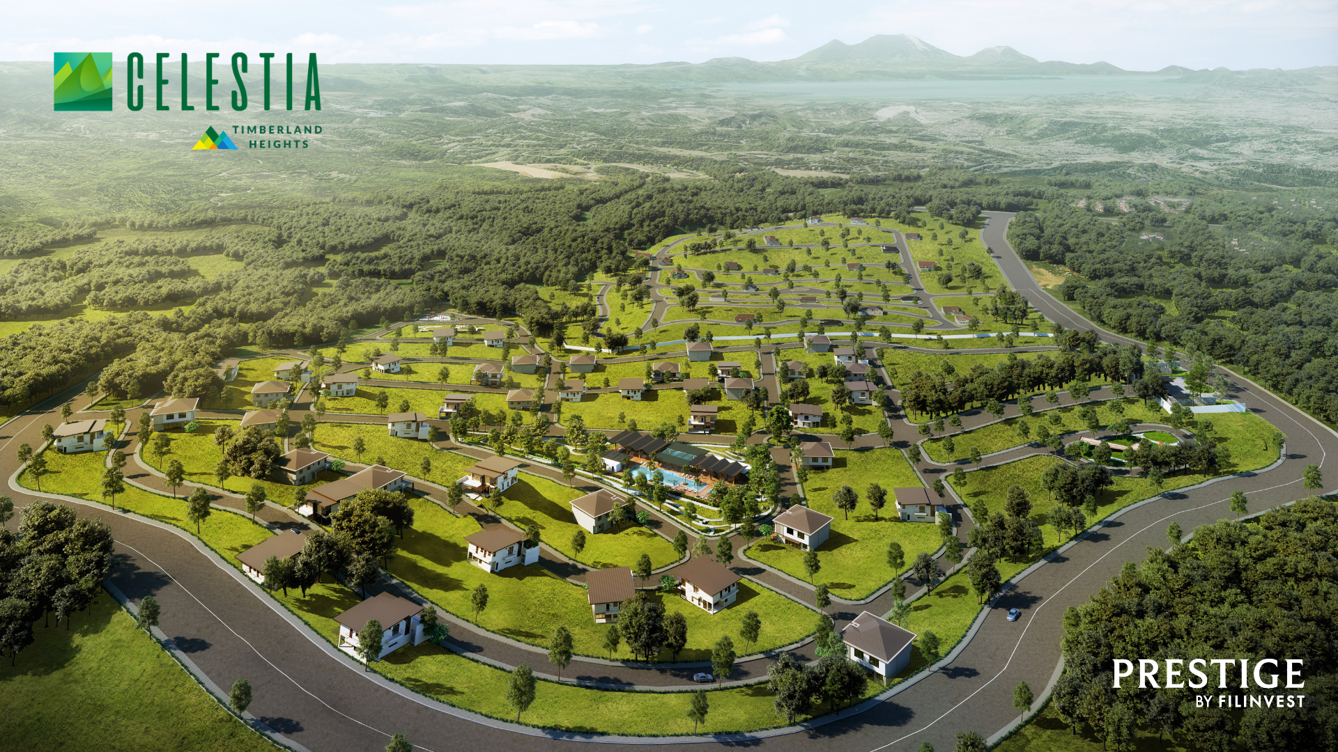 London Design Awards Winner - Celestia at Timberland Heights