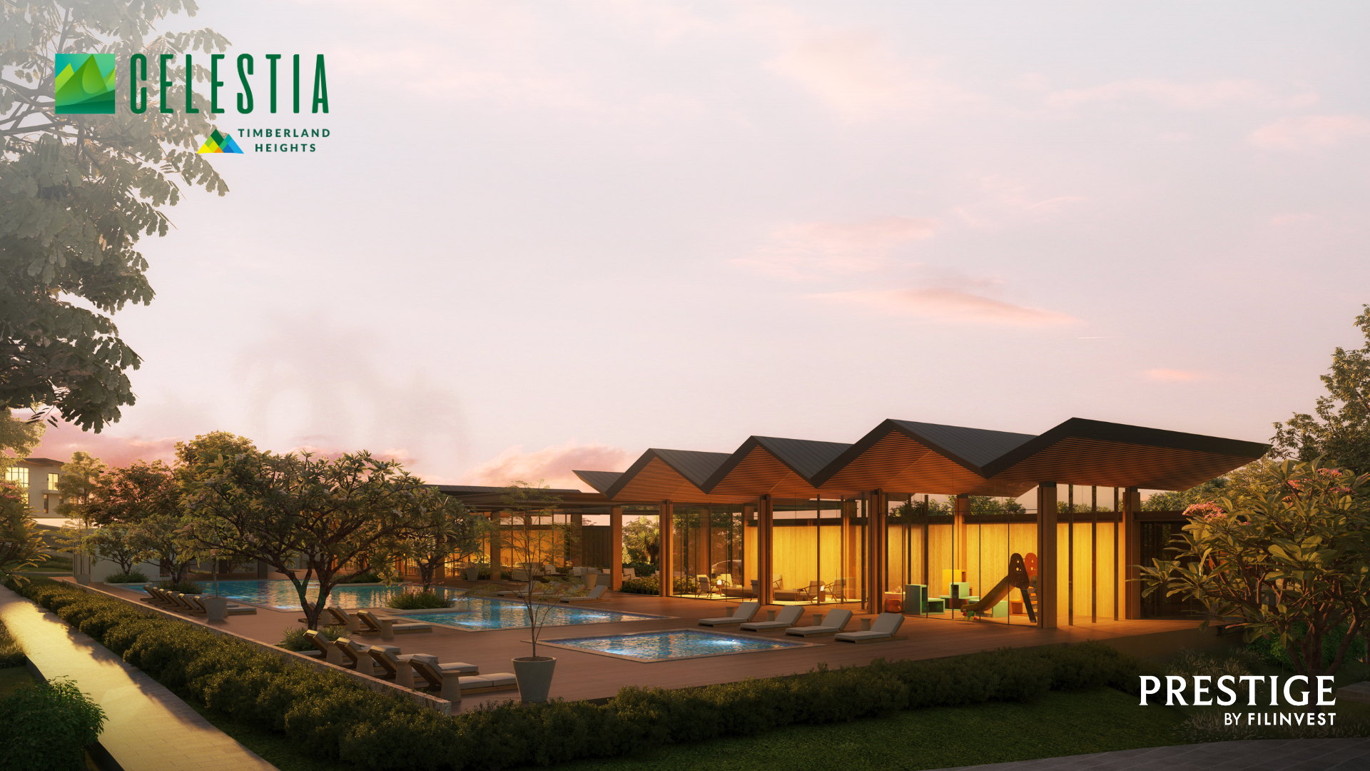 London Design Awards Winner - Celestia at Timberland Heights
