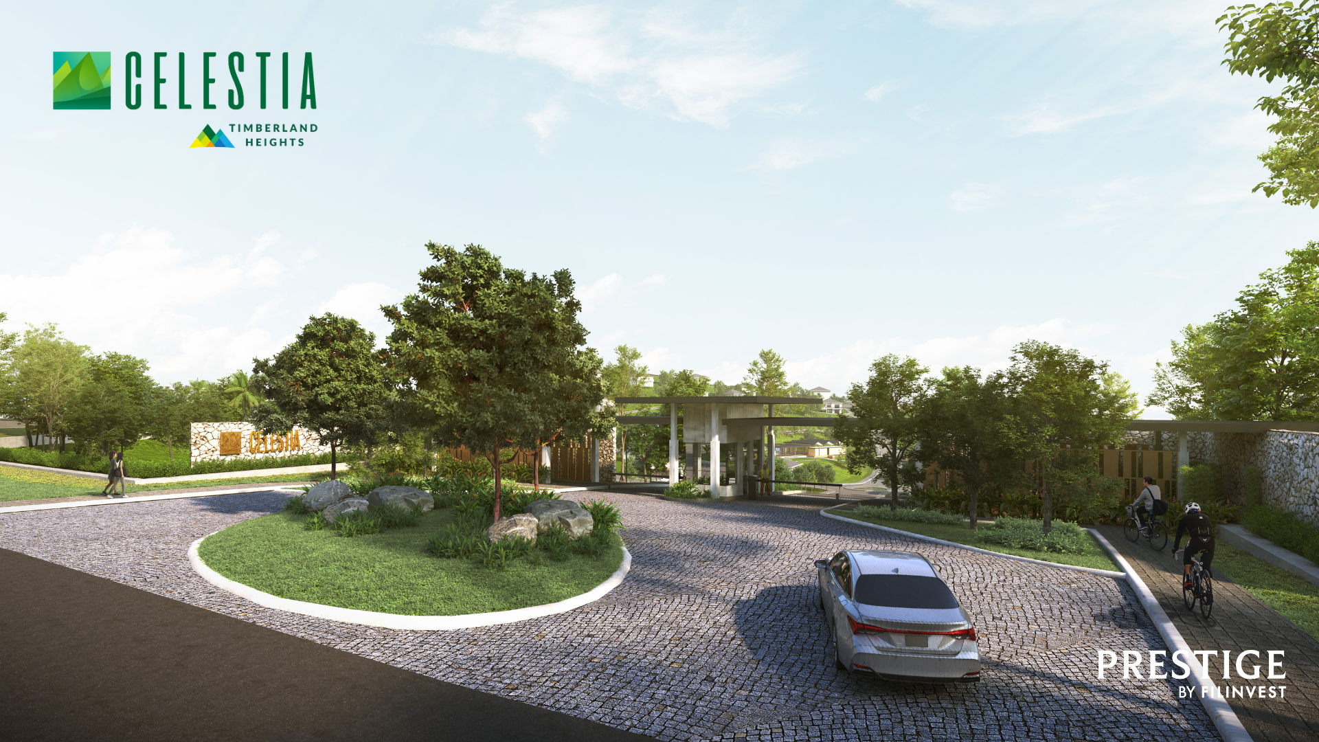 London Design Awards Winner - Celestia at Timberland Heights